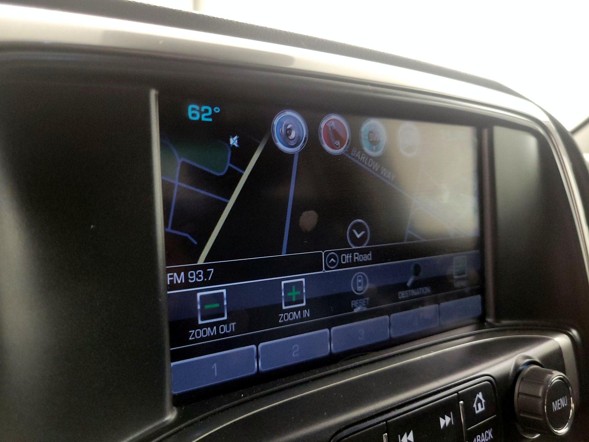 Thumbnail: 2016 Chevrolet Silverado 1500 - 14
