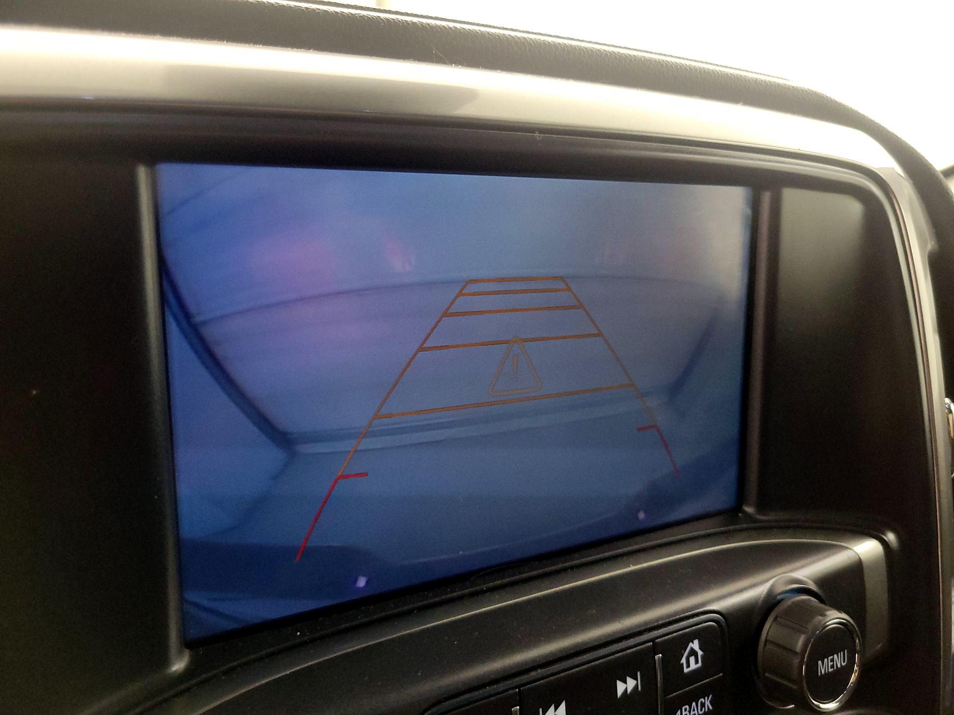 Thumbnail: 2016 Chevrolet Silverado 1500 - 15