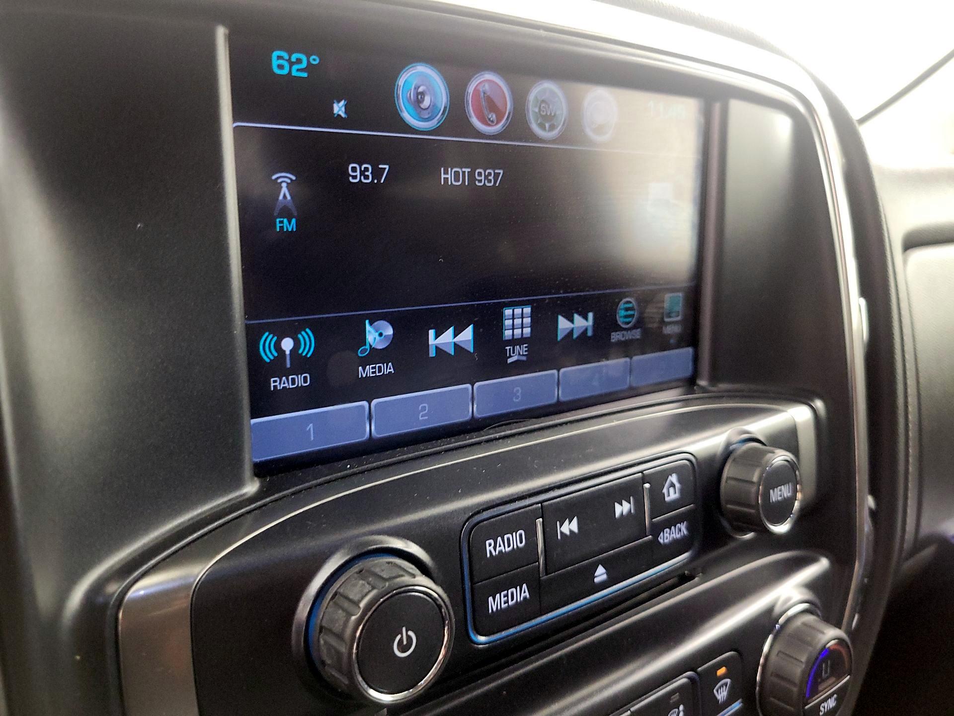 Thumbnail: 2016 Chevrolet Silverado 1500 - 16