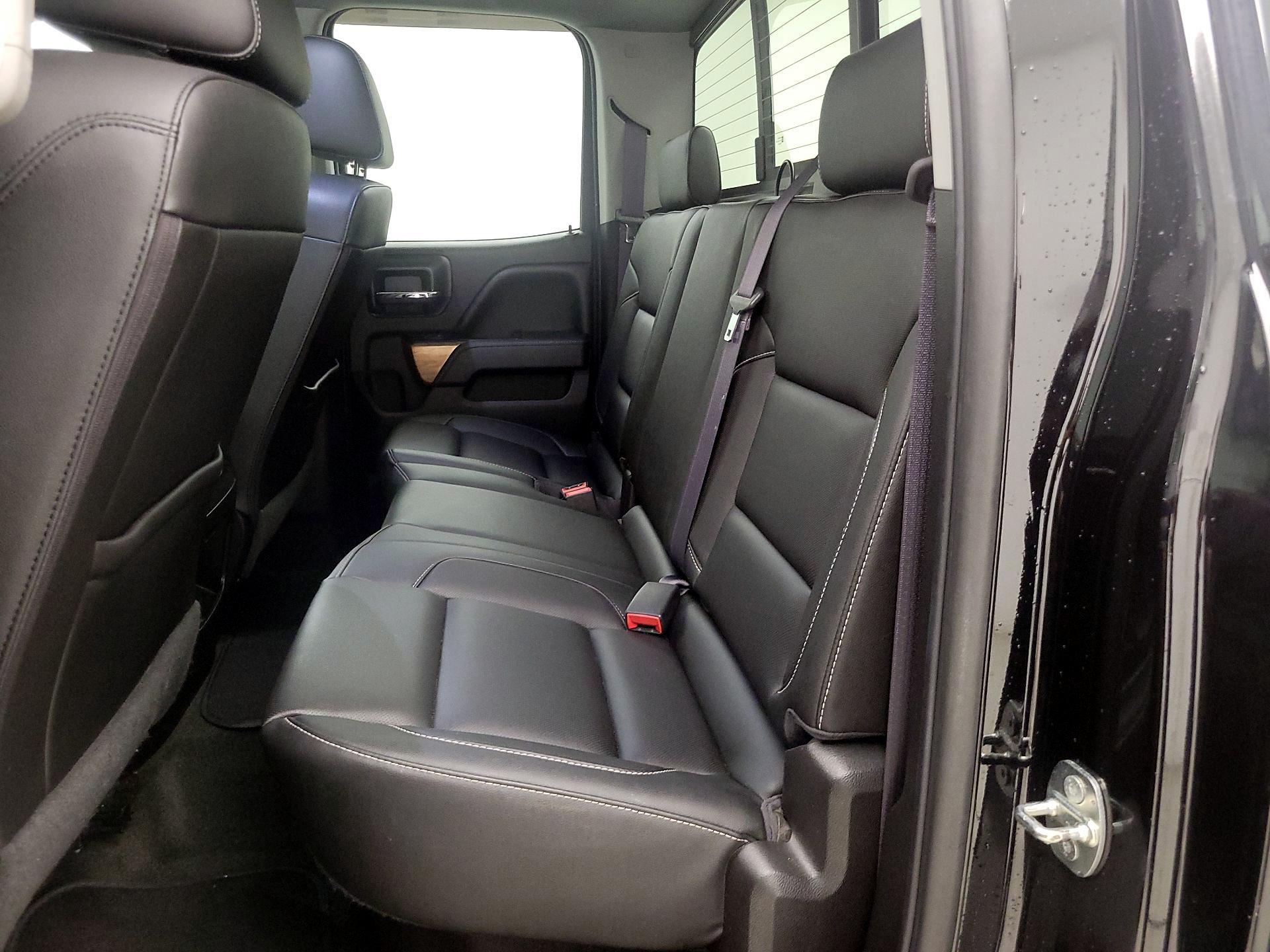 Thumbnail: 2016 Chevrolet Silverado 1500 - 20