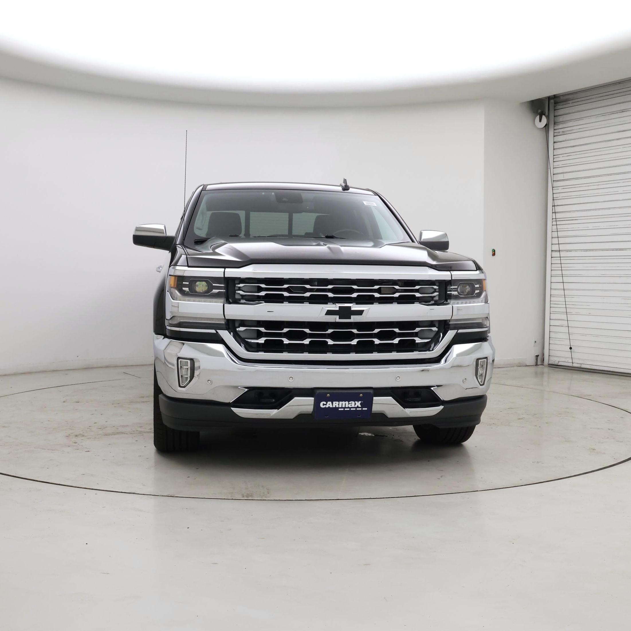 Thumbnail: 2016 Chevrolet Silverado 1500 - 5