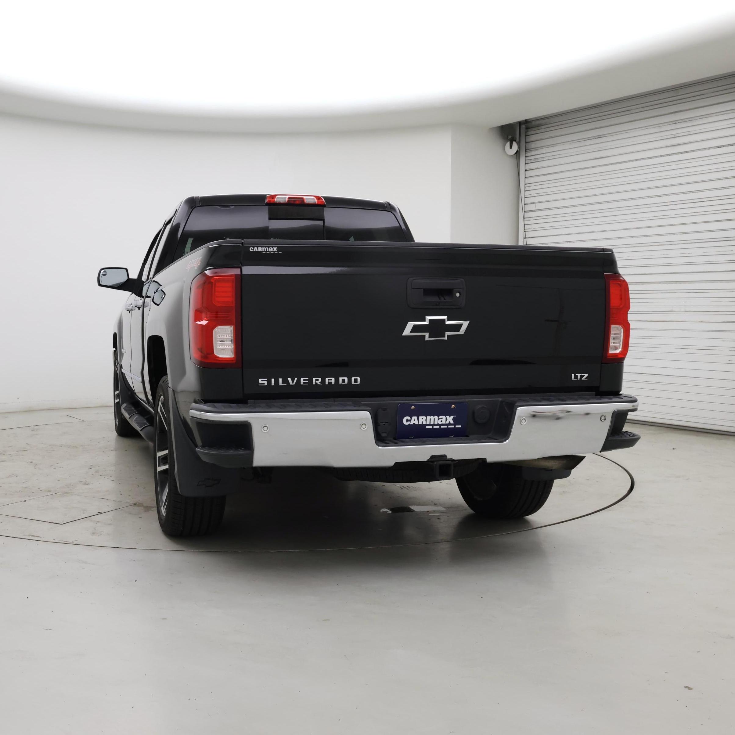 Thumbnail: 2016 Chevrolet Silverado 1500 - 6