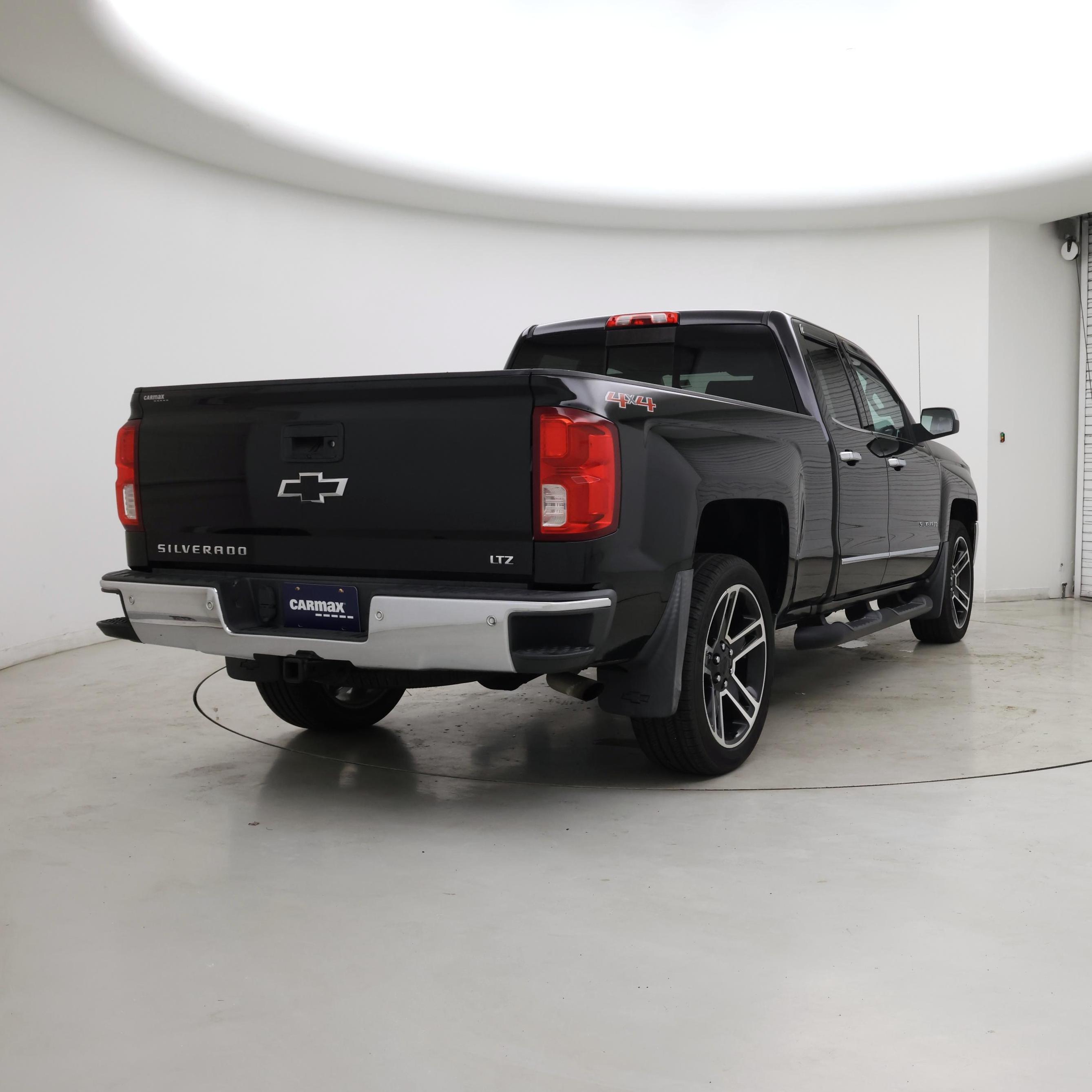 Thumbnail: 2016 Chevrolet Silverado 1500 - 8