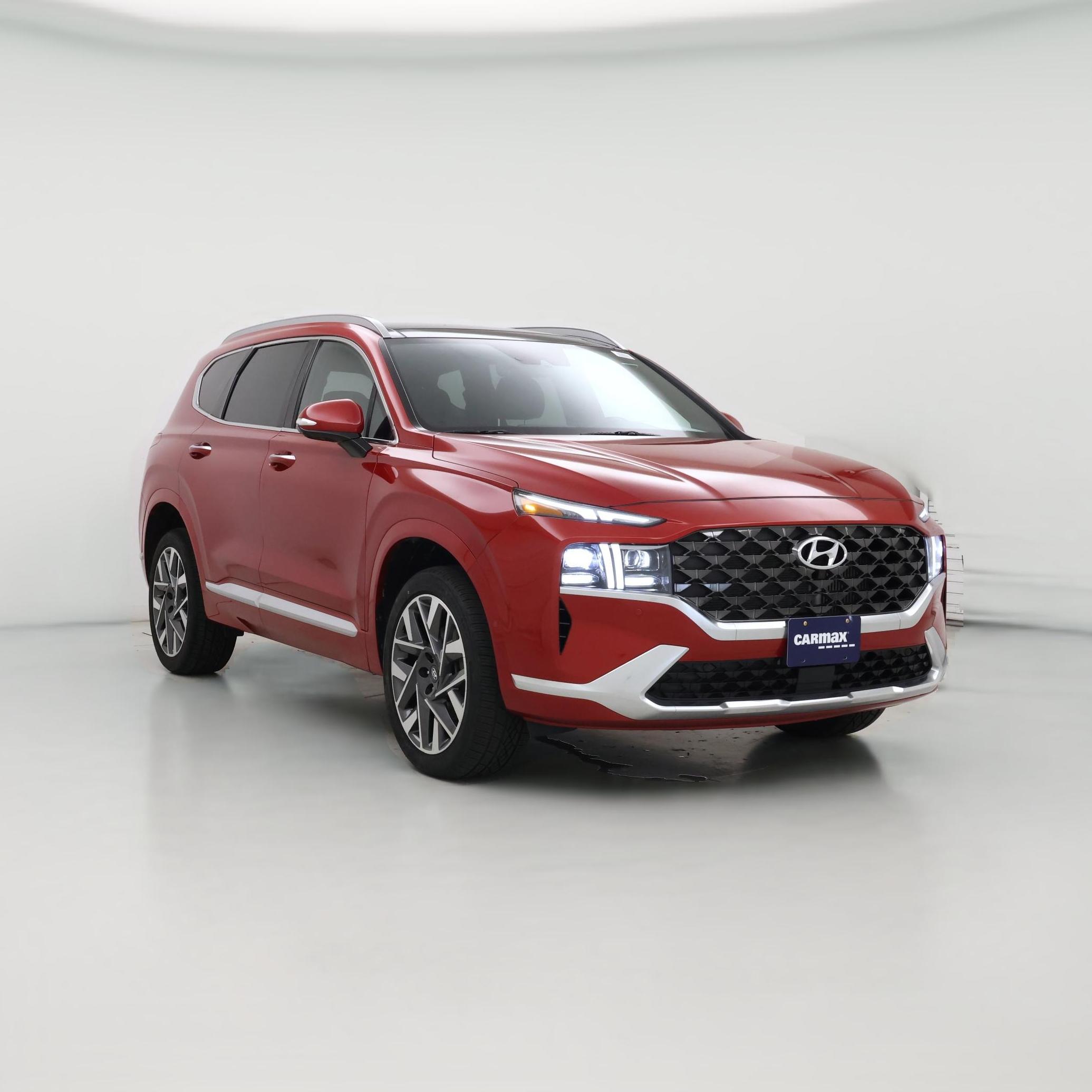 Thumbnail: 2021 Hyundai Santa Fe - 1