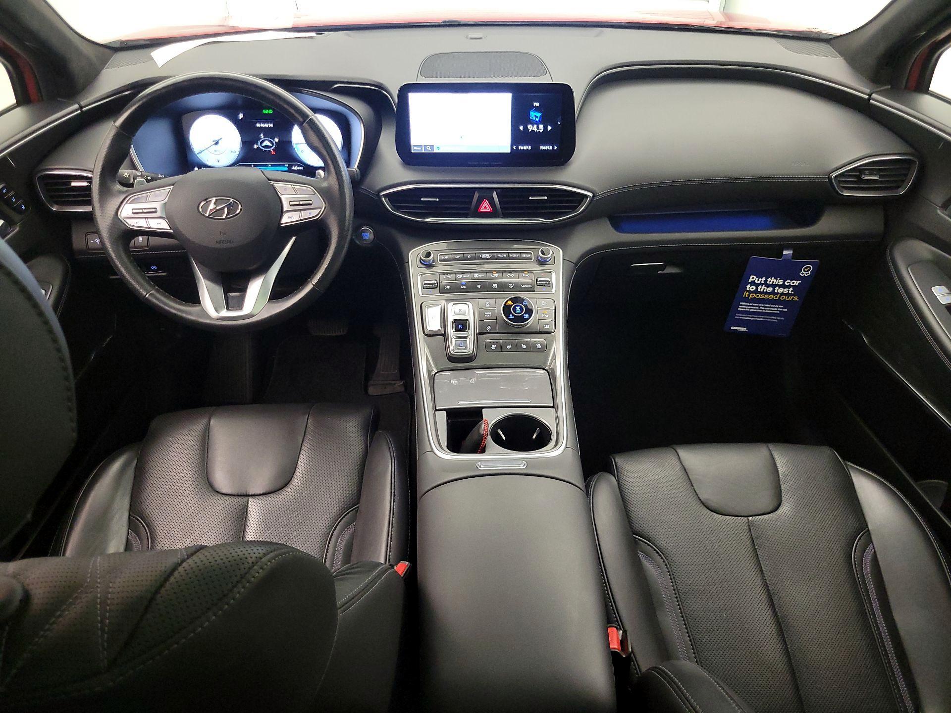 Thumbnail: 2021 Hyundai Santa Fe - 9