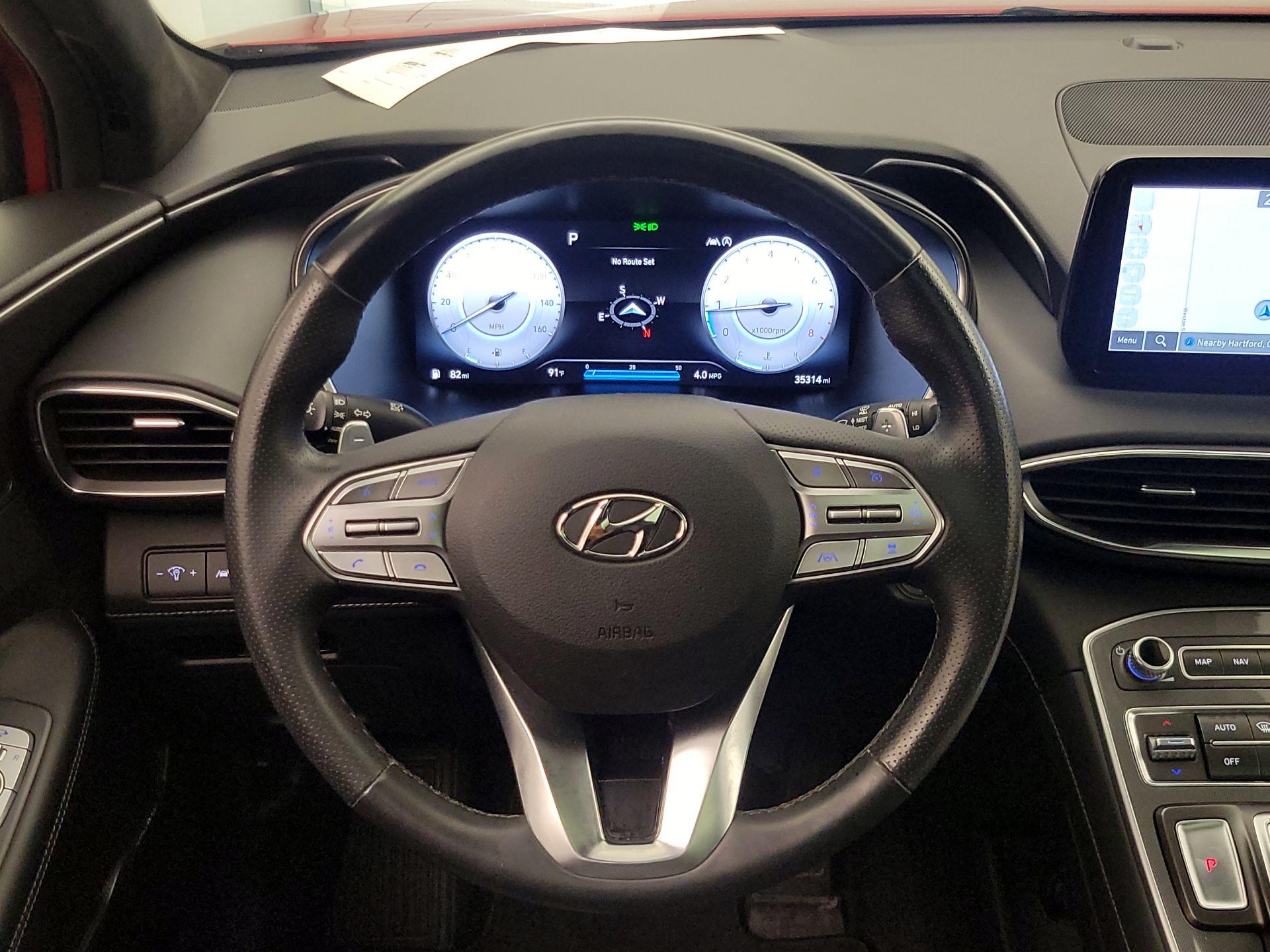 Thumbnail: 2021 Hyundai Santa Fe - 10