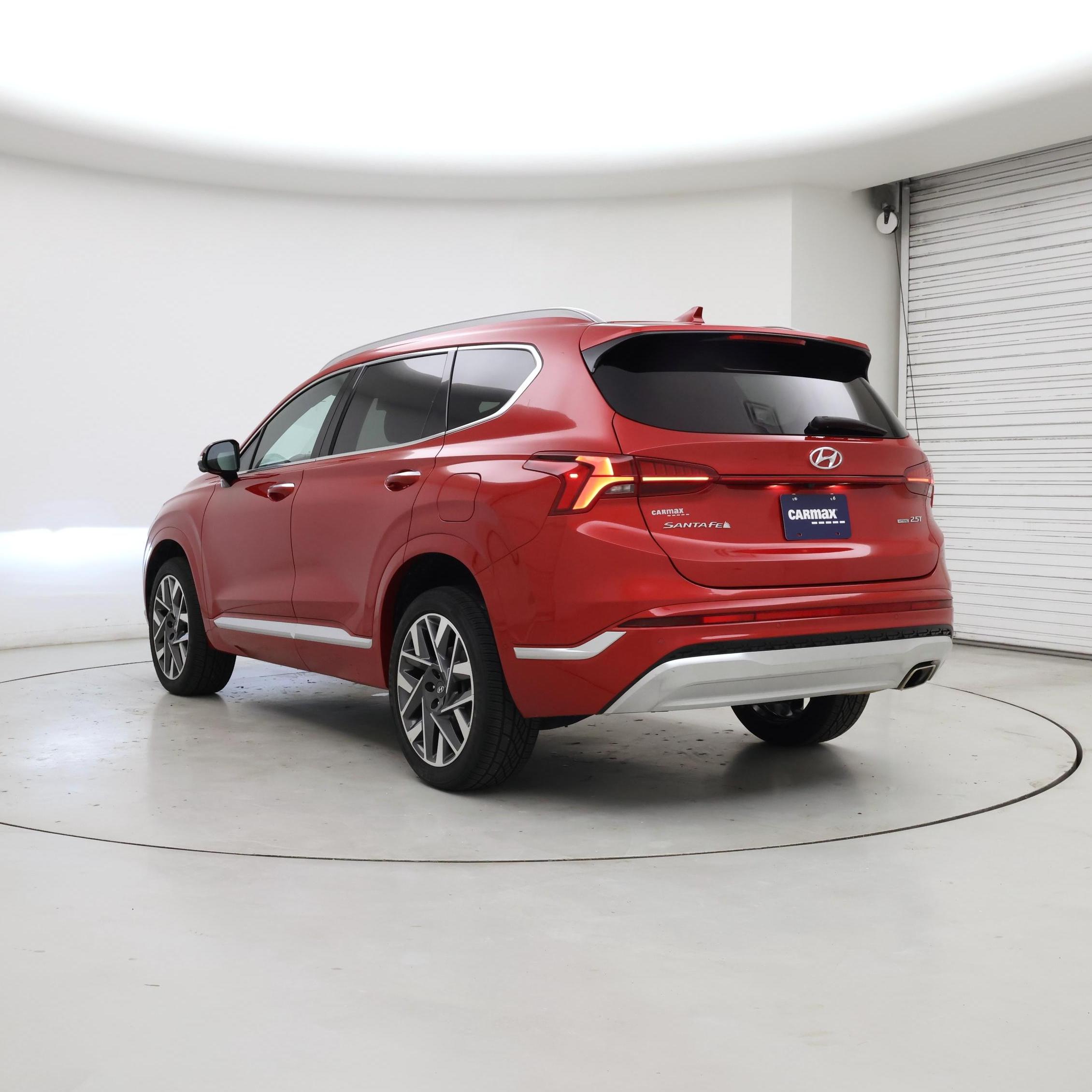 Thumbnail: 2021 Hyundai Santa Fe - 2