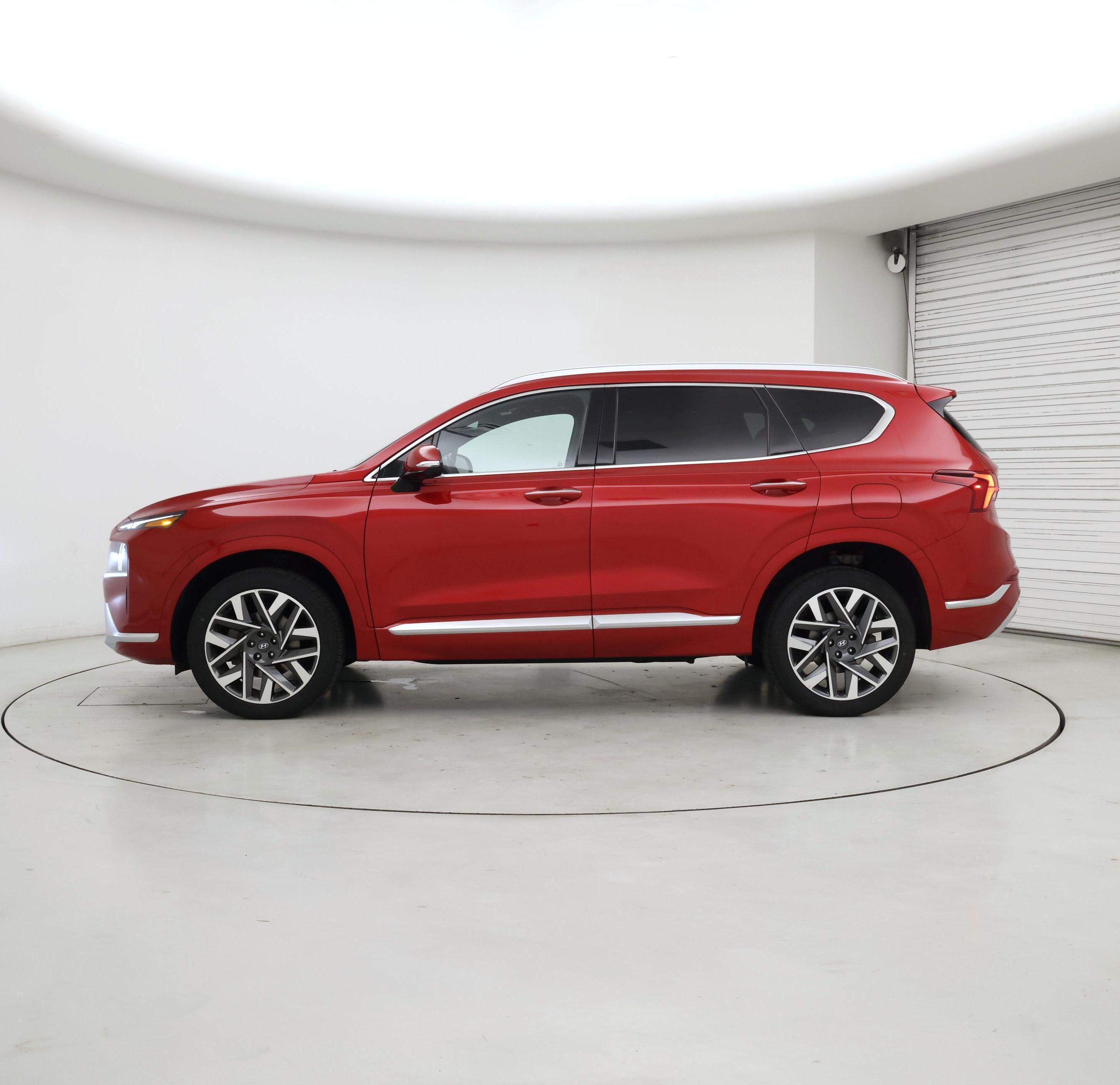 Thumbnail: 2021 Hyundai Santa Fe - 3