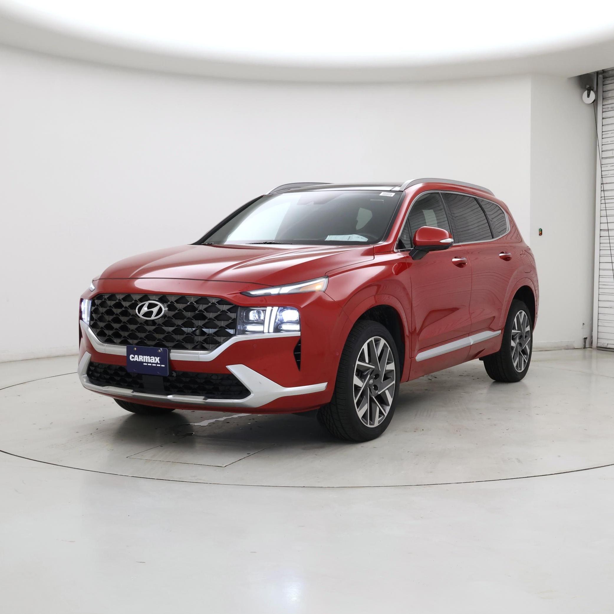 Thumbnail: 2021 Hyundai Santa Fe - 4