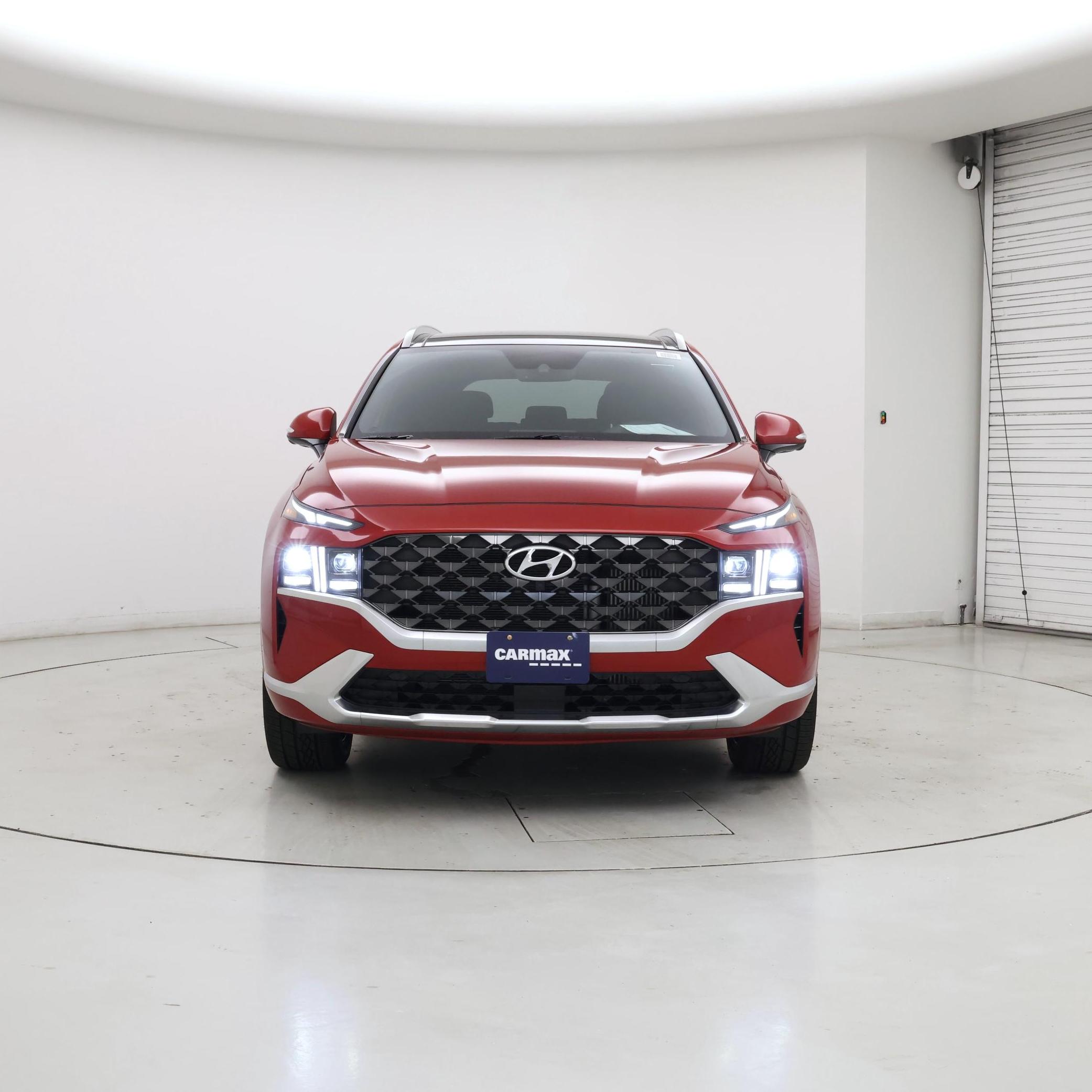 Thumbnail: 2021 Hyundai Santa Fe - 5