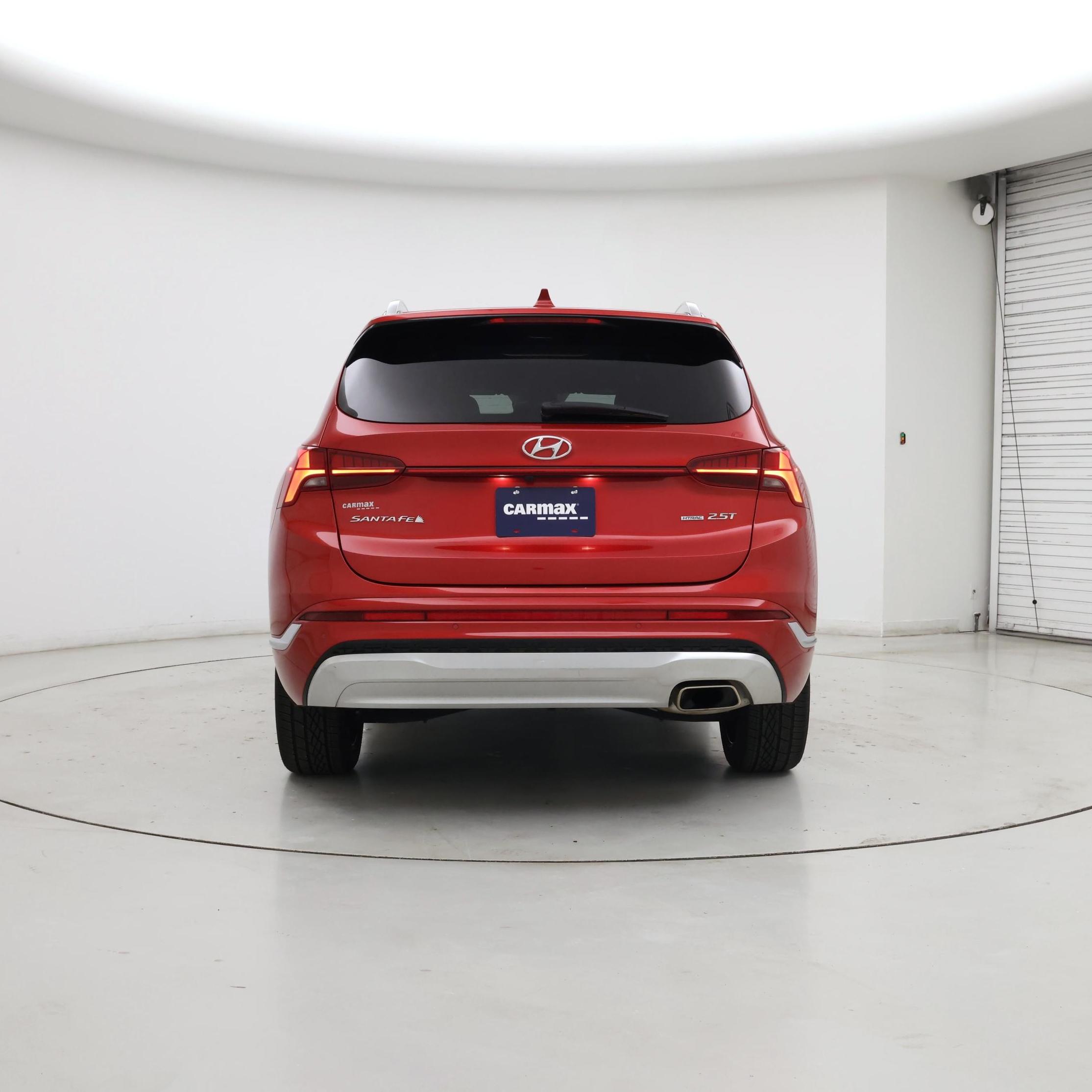 Thumbnail: 2021 Hyundai Santa Fe - 6