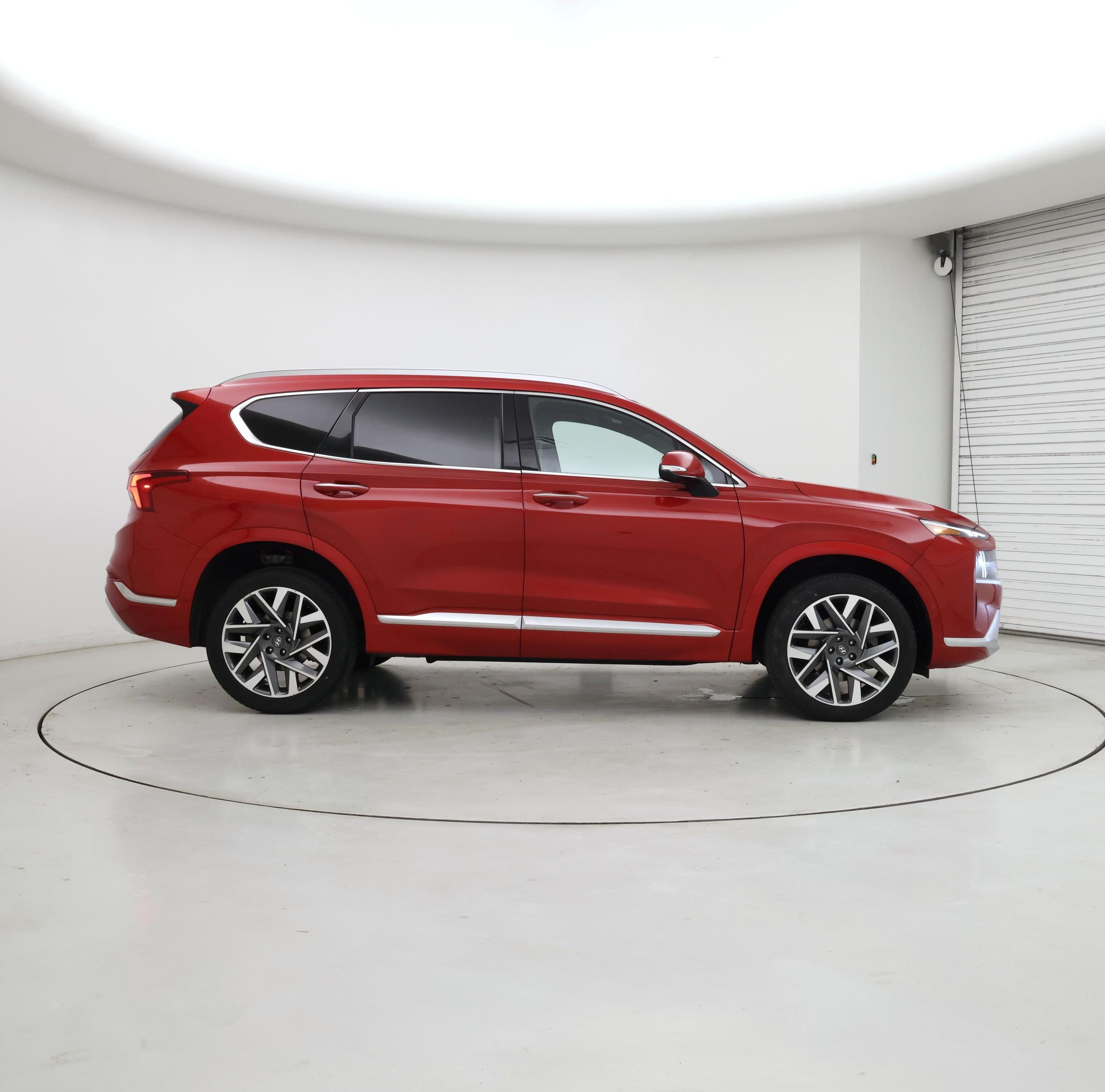 Thumbnail: 2021 Hyundai Santa Fe - 7
