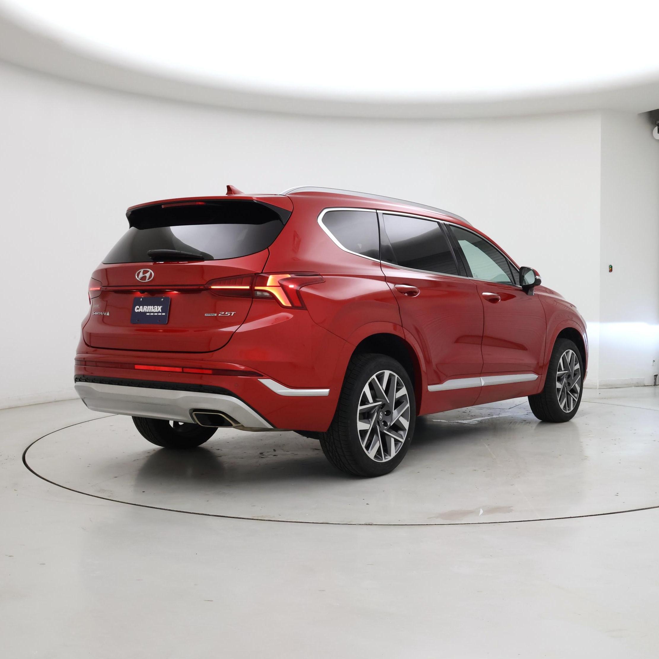 Thumbnail: 2021 Hyundai Santa Fe - 8