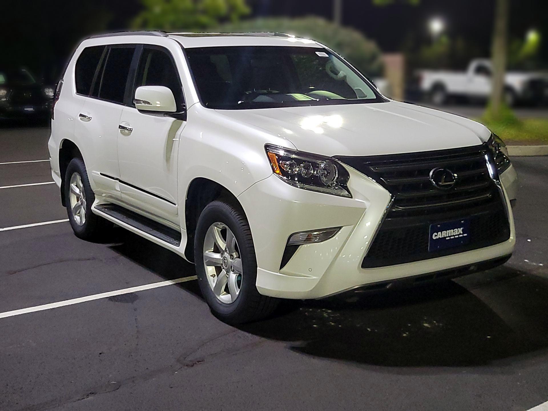 Thumbnail: 2018 Lexus GX - 1