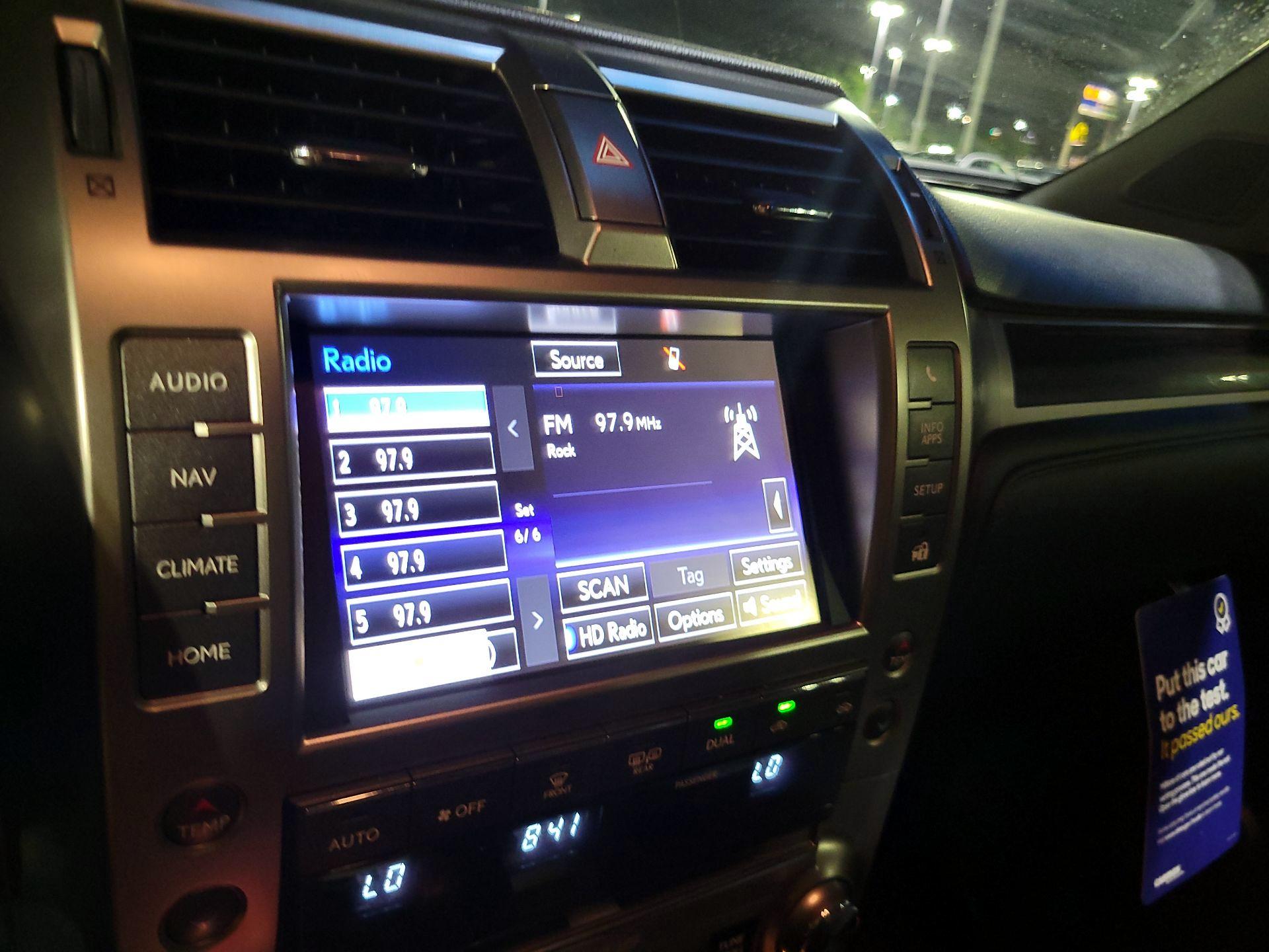 Thumbnail: 2018 Lexus GX - 14
