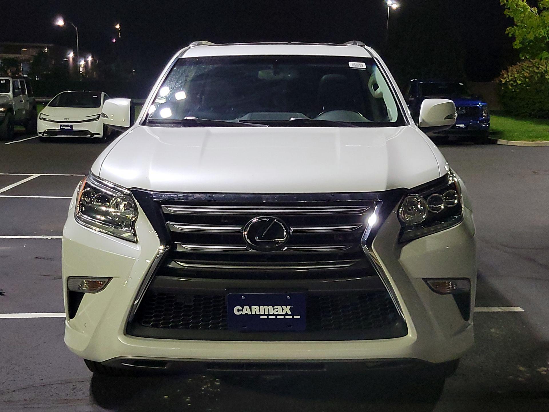 Thumbnail: 2018 Lexus GX - 2