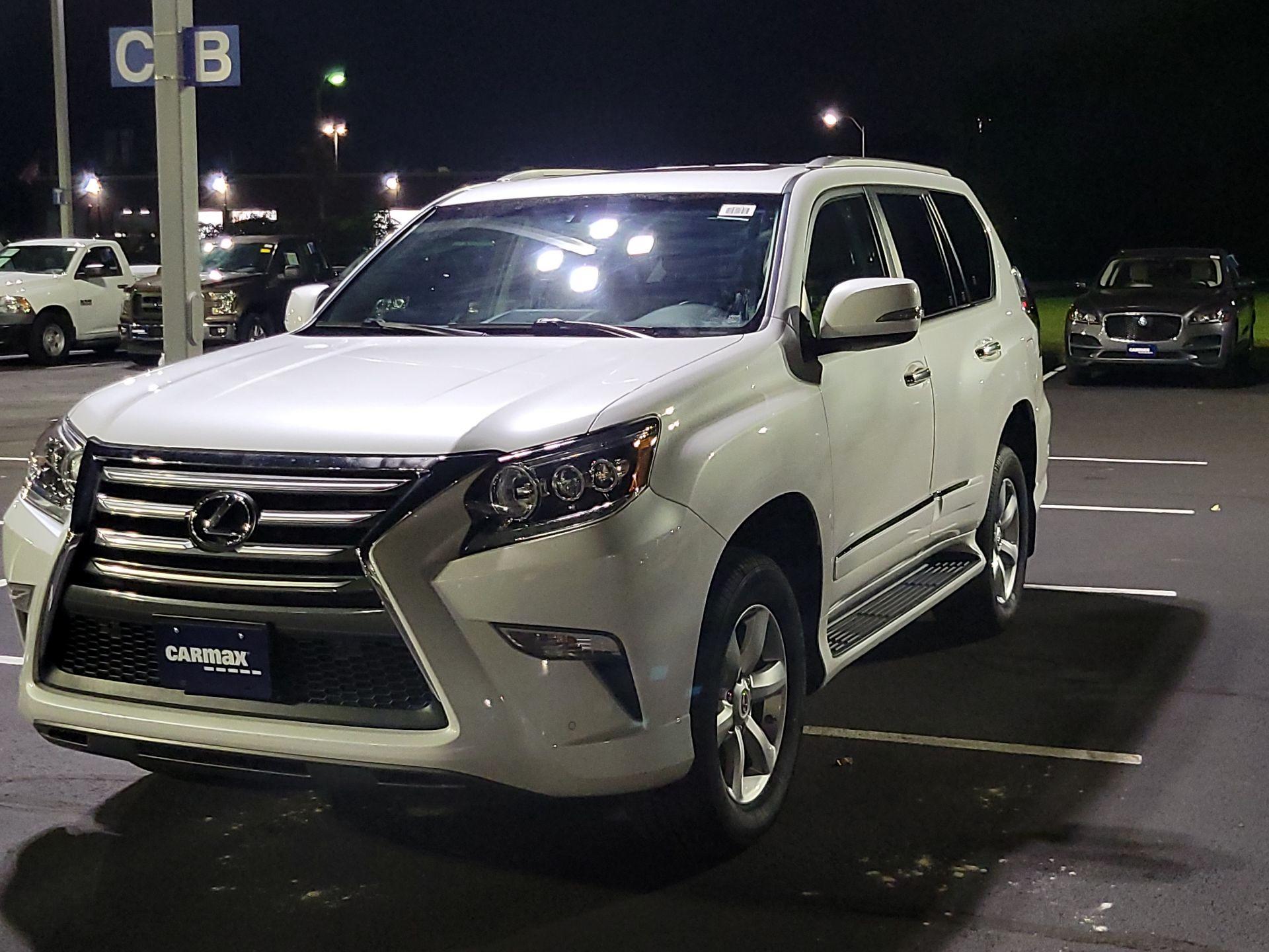Thumbnail: 2018 Lexus GX - 3