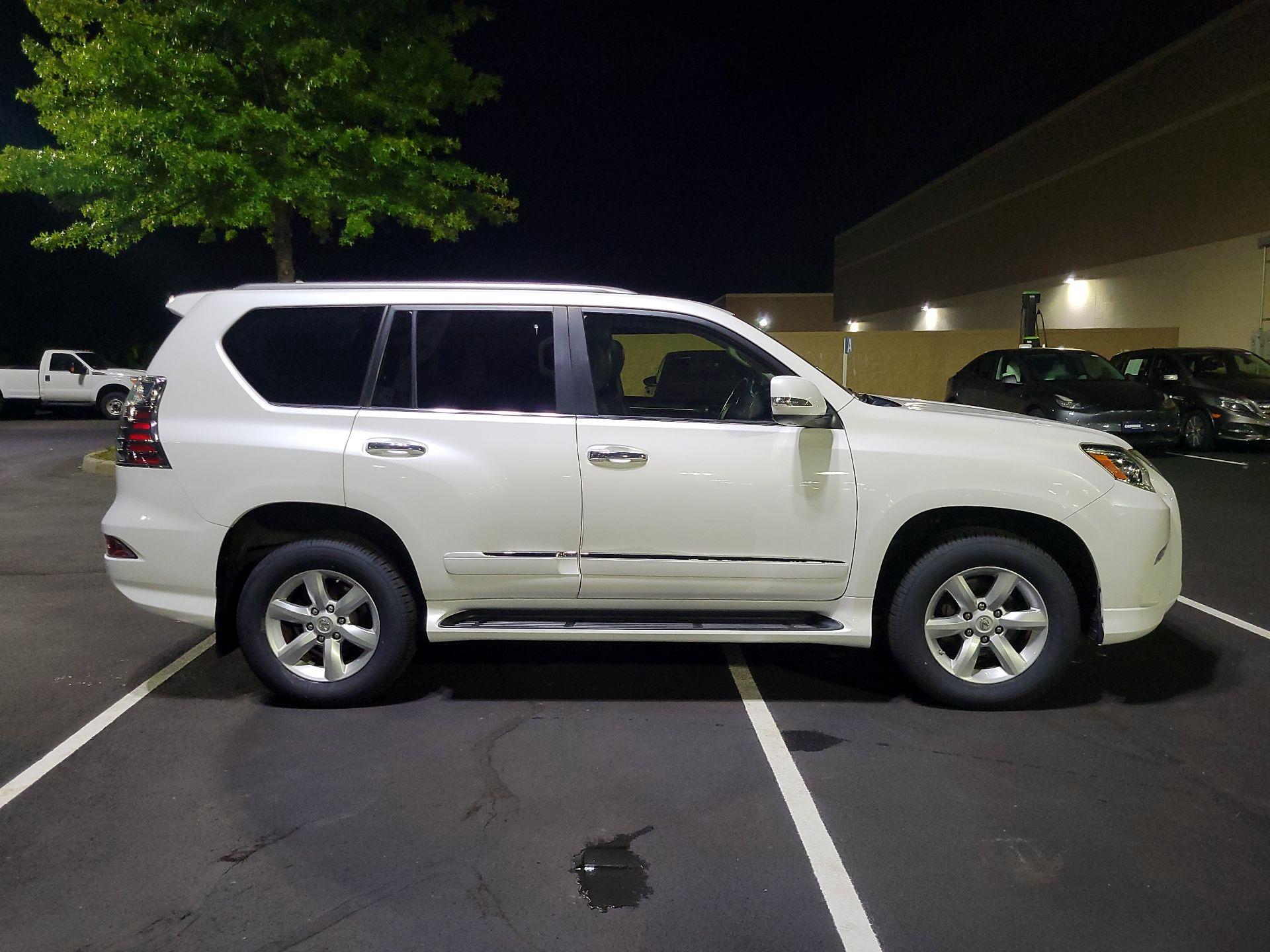 Thumbnail: 2018 Lexus GX - 4