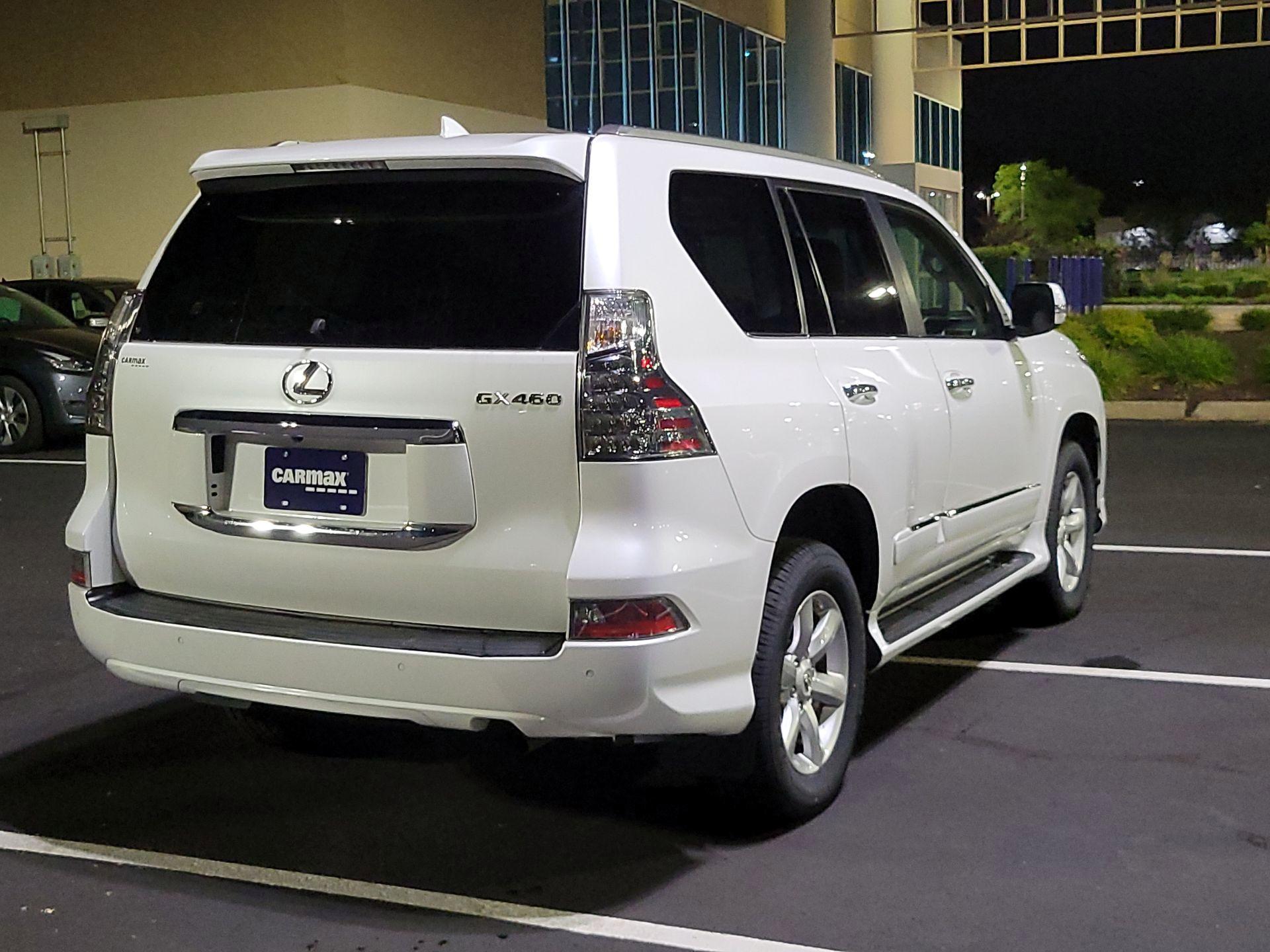 Thumbnail: 2018 Lexus GX - 5