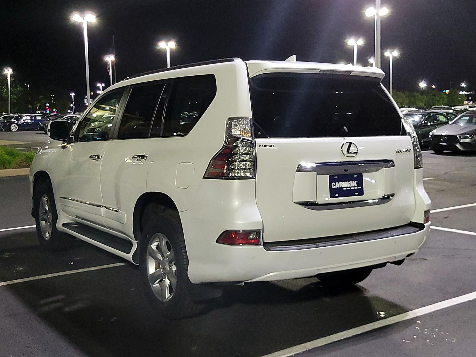 Thumbnail: 2018 Lexus GX - 7