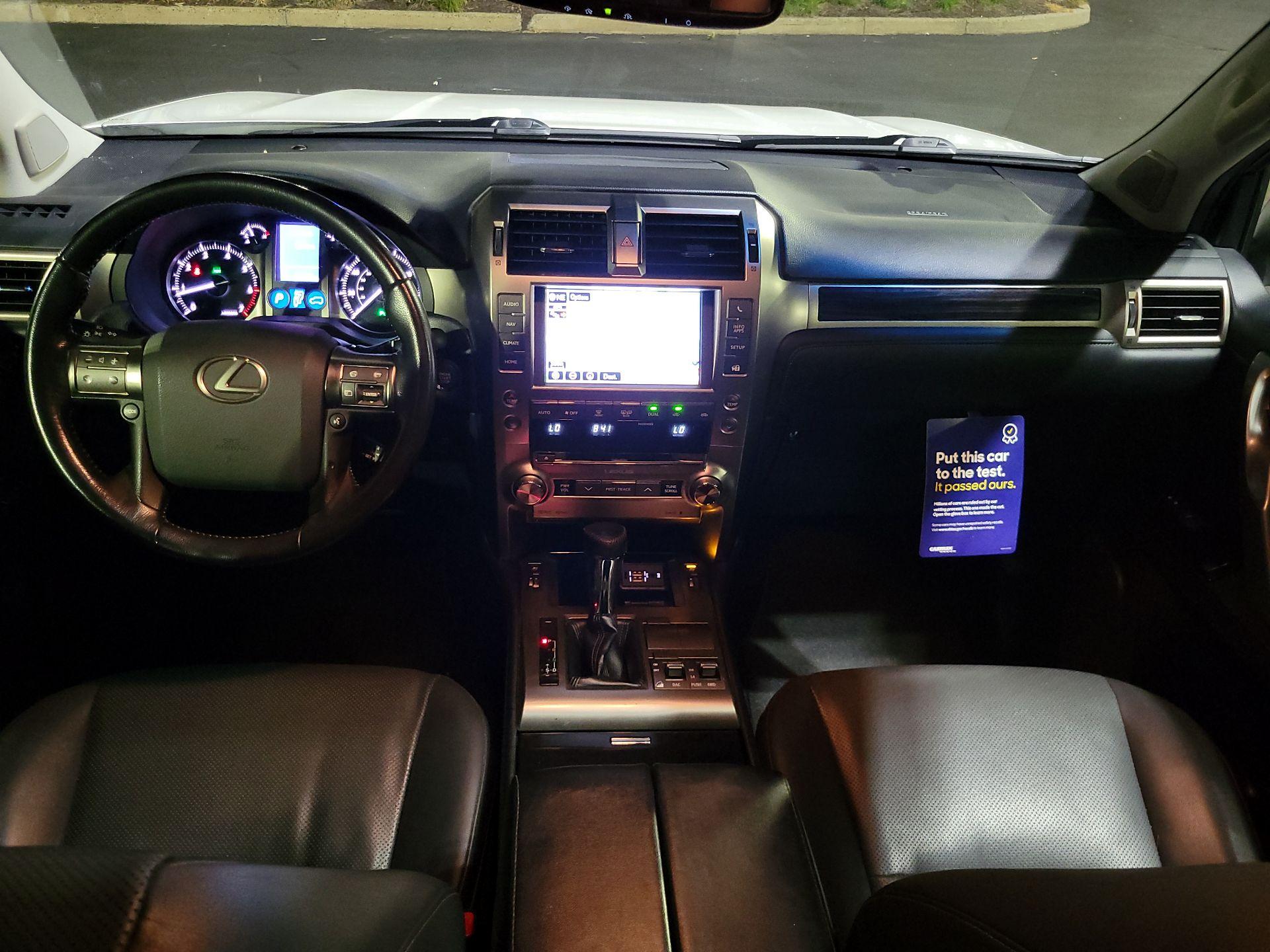 Thumbnail: 2018 Lexus GX - 8