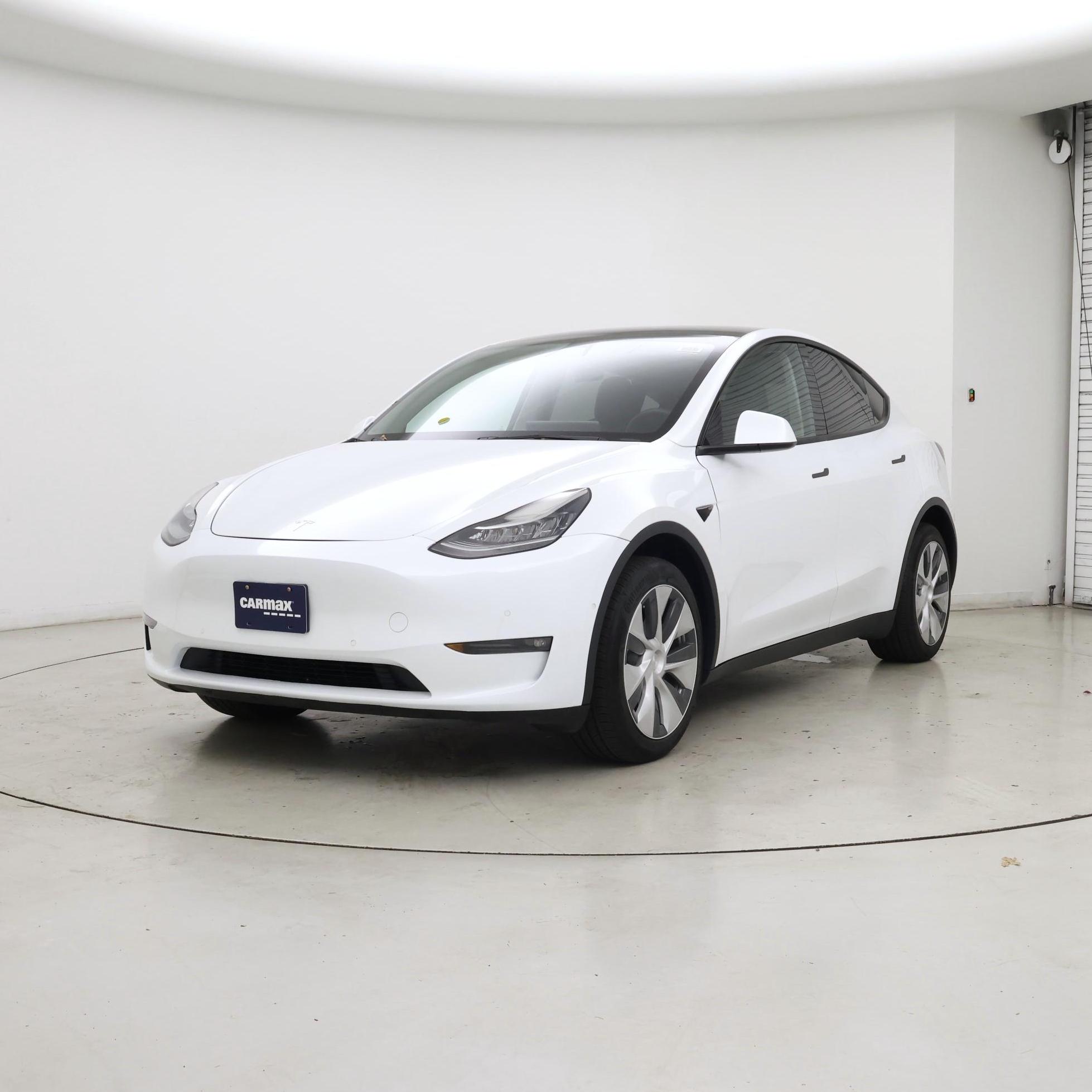 Thumbnail: 2022 Tesla Model Y - 4