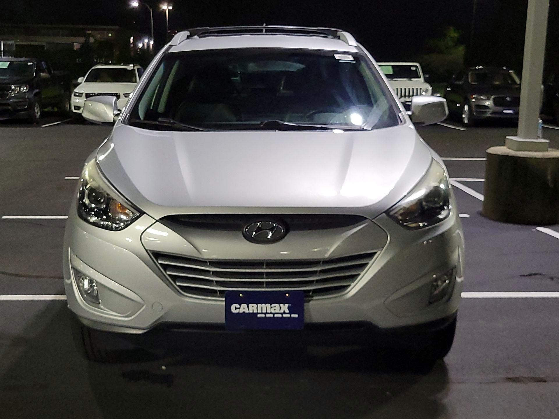 Thumbnail: 2015 Hyundai Tucson - 2