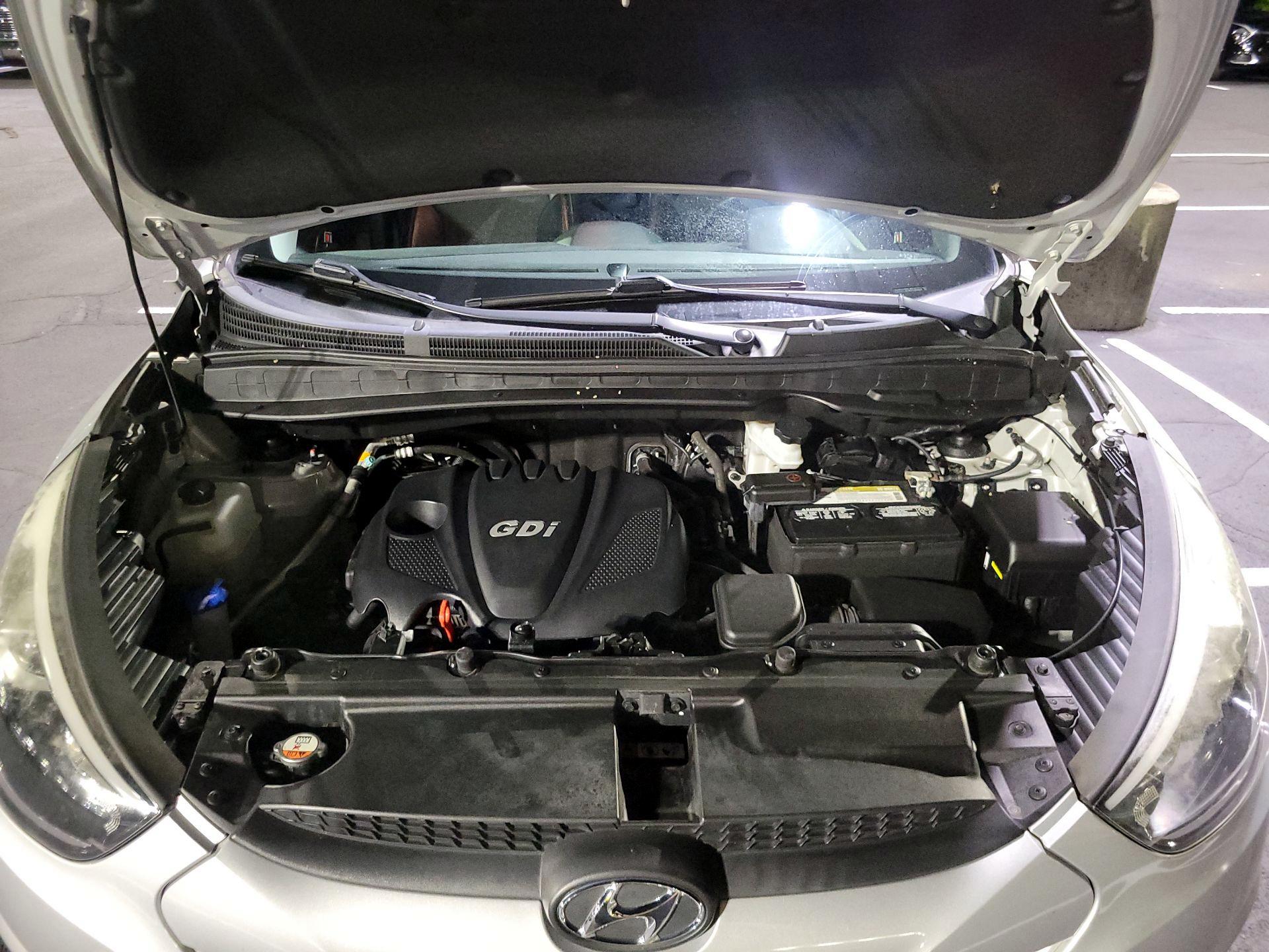 Thumbnail: 2015 Hyundai Tucson - 19