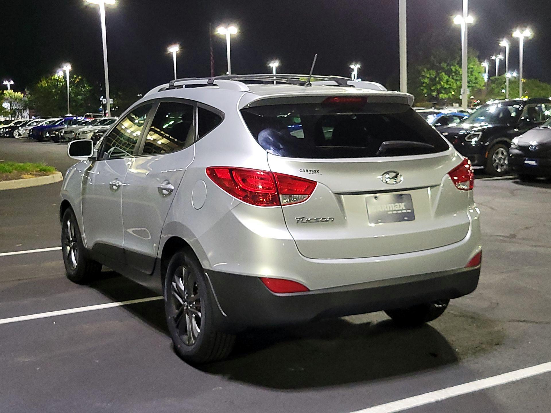 Thumbnail: 2015 Hyundai Tucson - 7