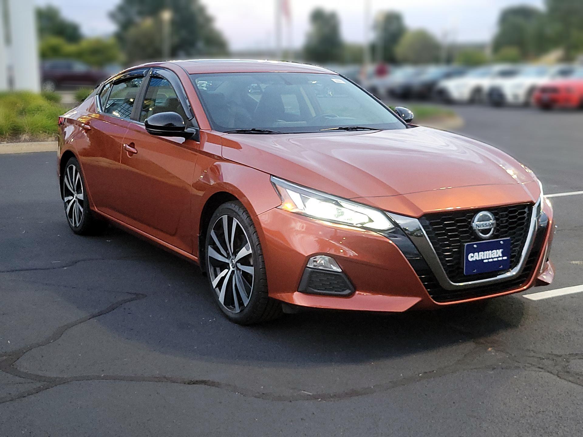 Thumbnail: 2019 Nissan Altima - 1