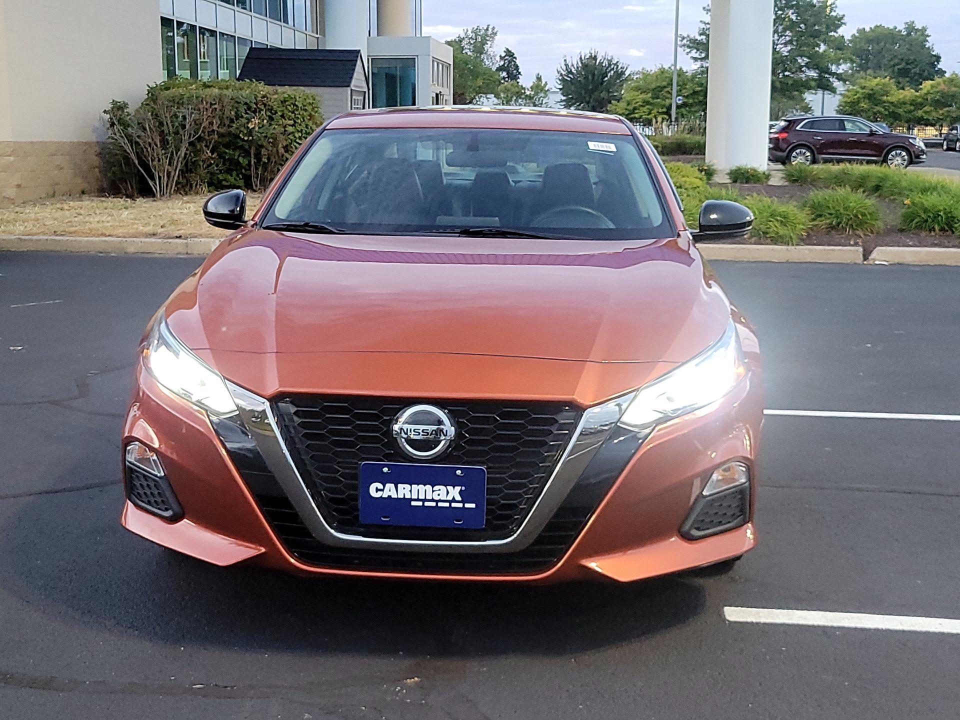 Thumbnail: 2019 Nissan Altima - 2