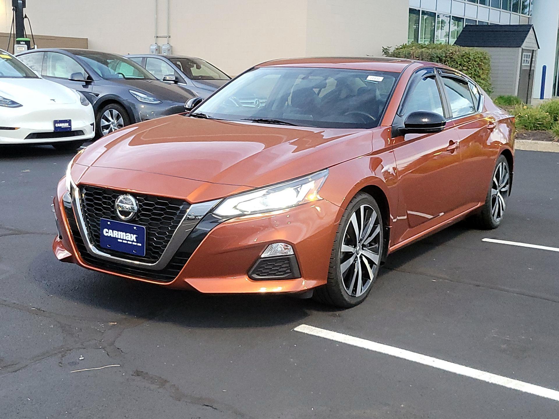 Thumbnail: 2019 Nissan Altima - 3