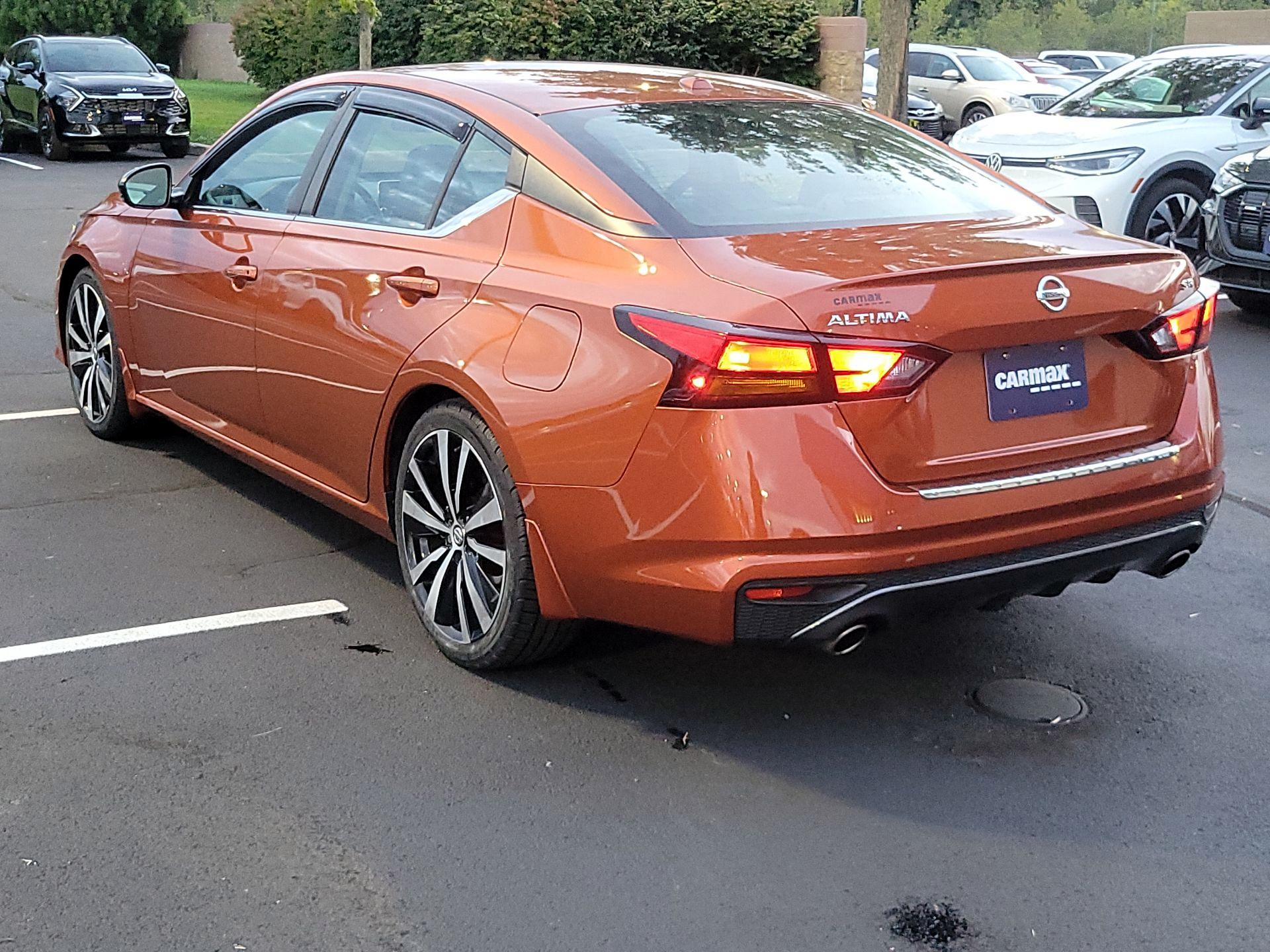 Thumbnail: 2019 Nissan Altima - 7