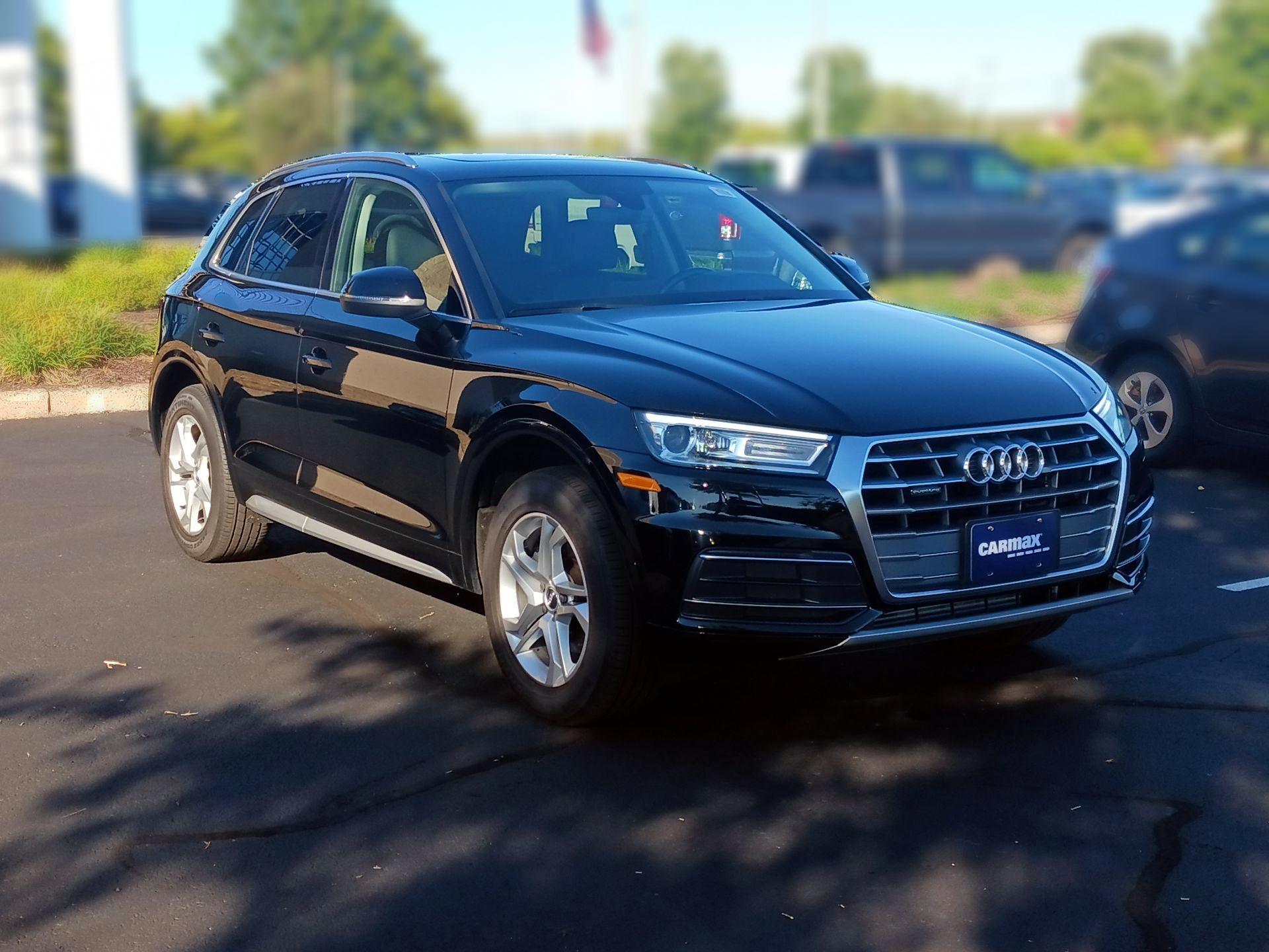 Thumbnail: 2019 Audi Q5 - 1