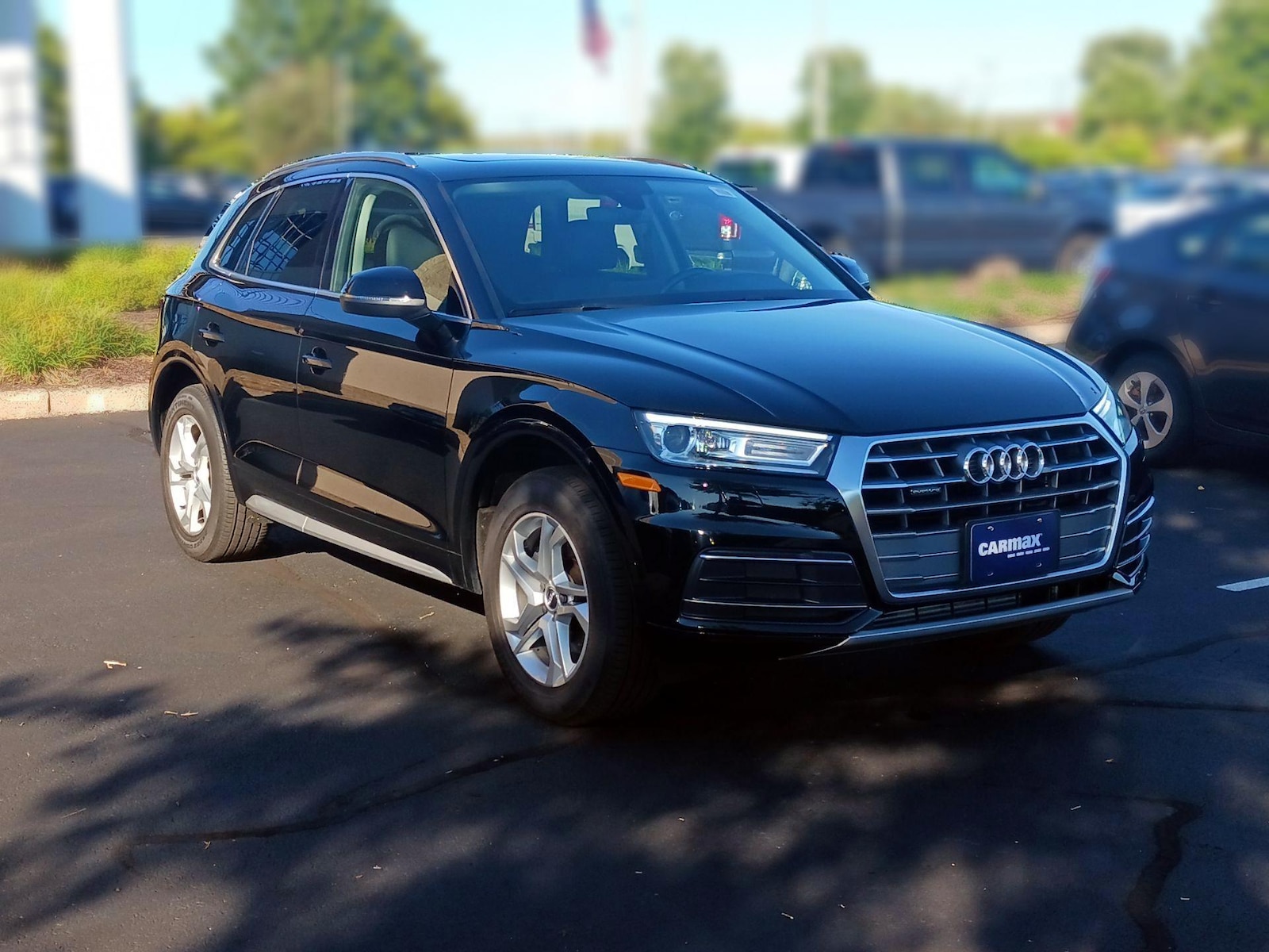 2019 Audi Q5 Premium