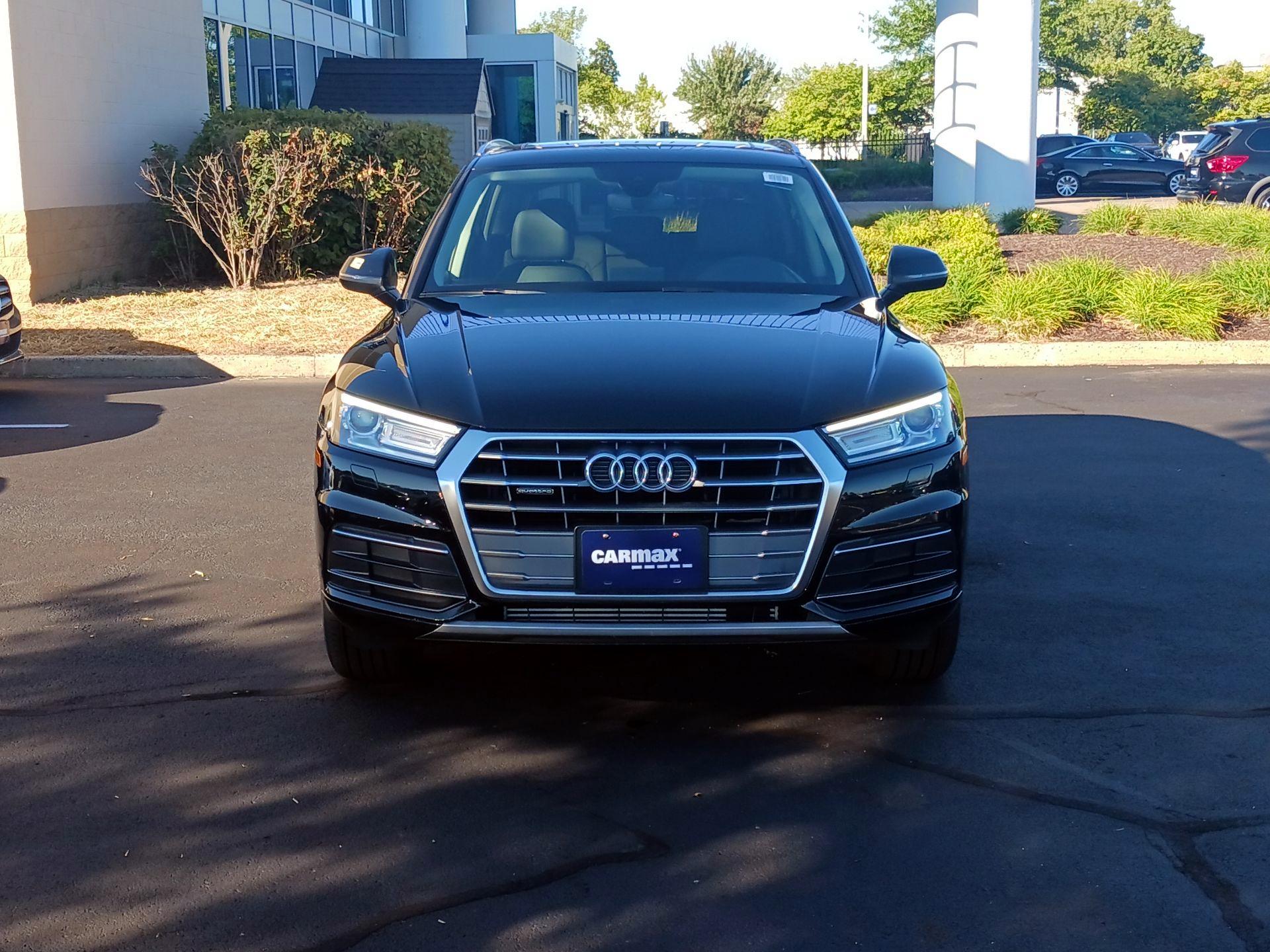 Thumbnail: 2019 Audi Q5 - 2