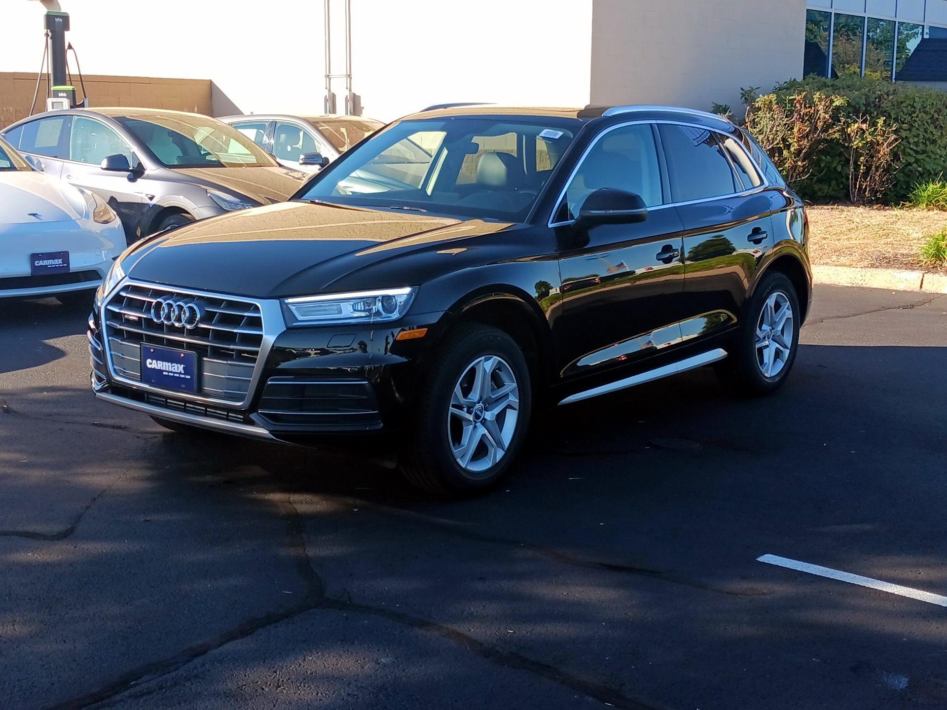 Thumbnail: 2019 Audi Q5 - 3