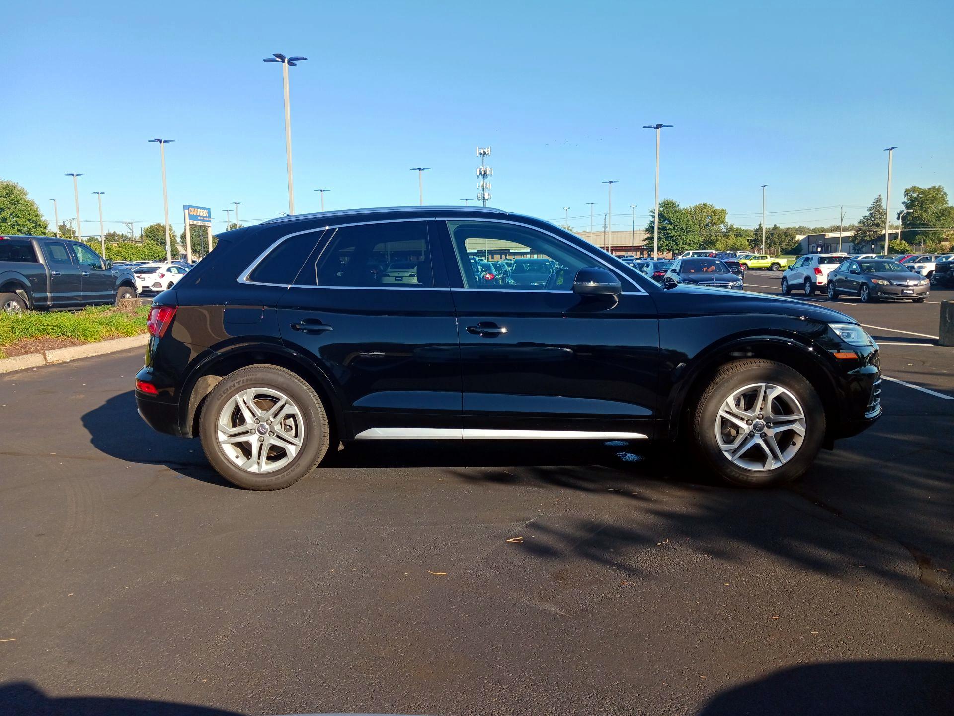 Thumbnail: 2019 Audi Q5 - 4