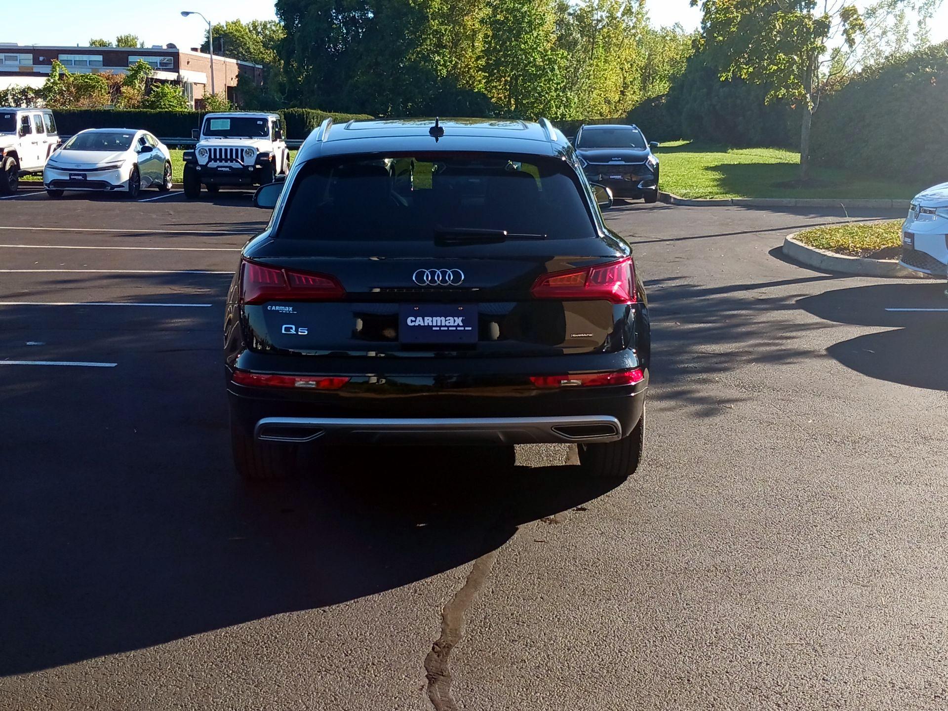 Thumbnail: 2019 Audi Q5 - 6