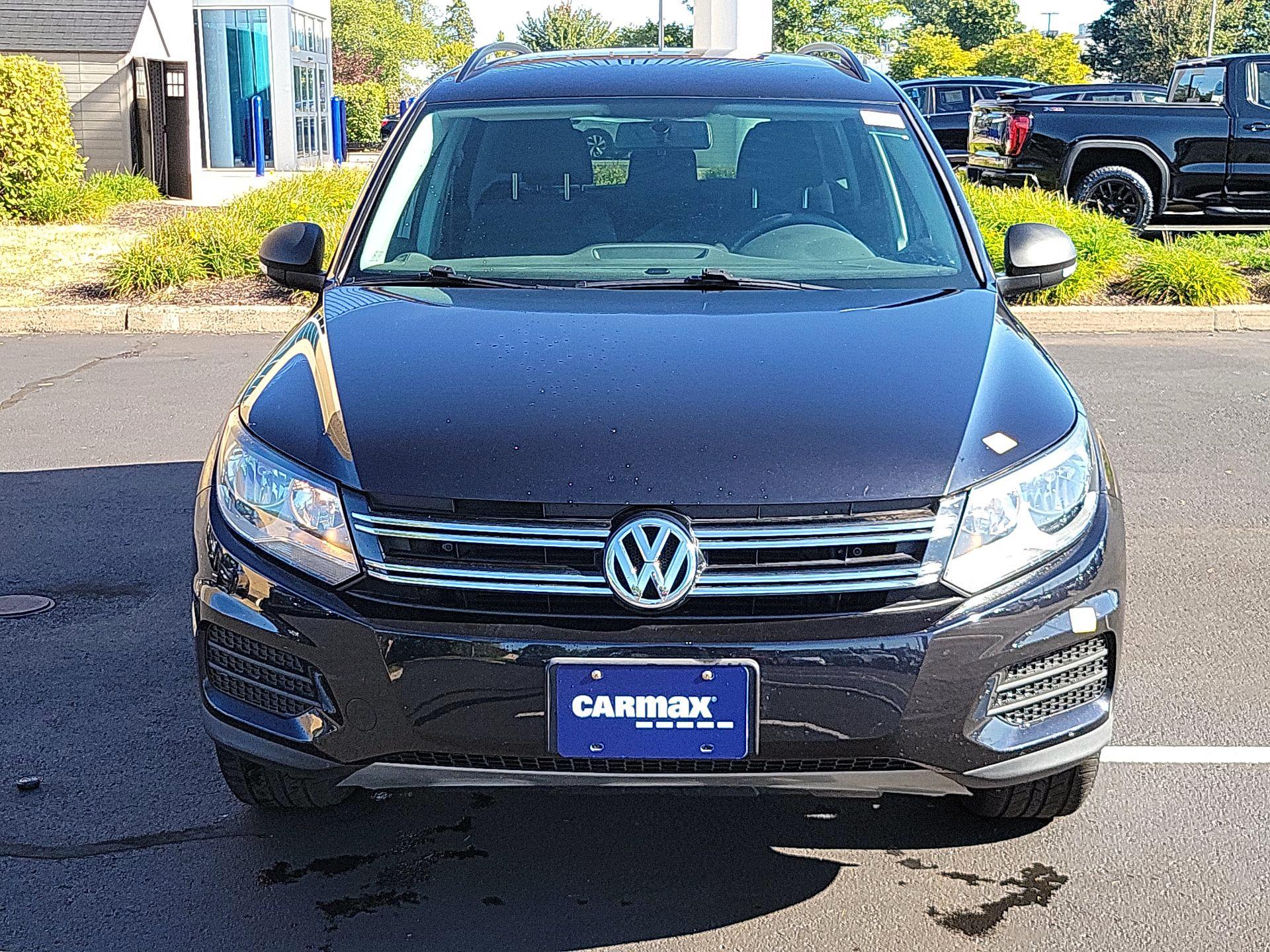 Thumbnail: 2017 Volkswagen Tiguan - 2