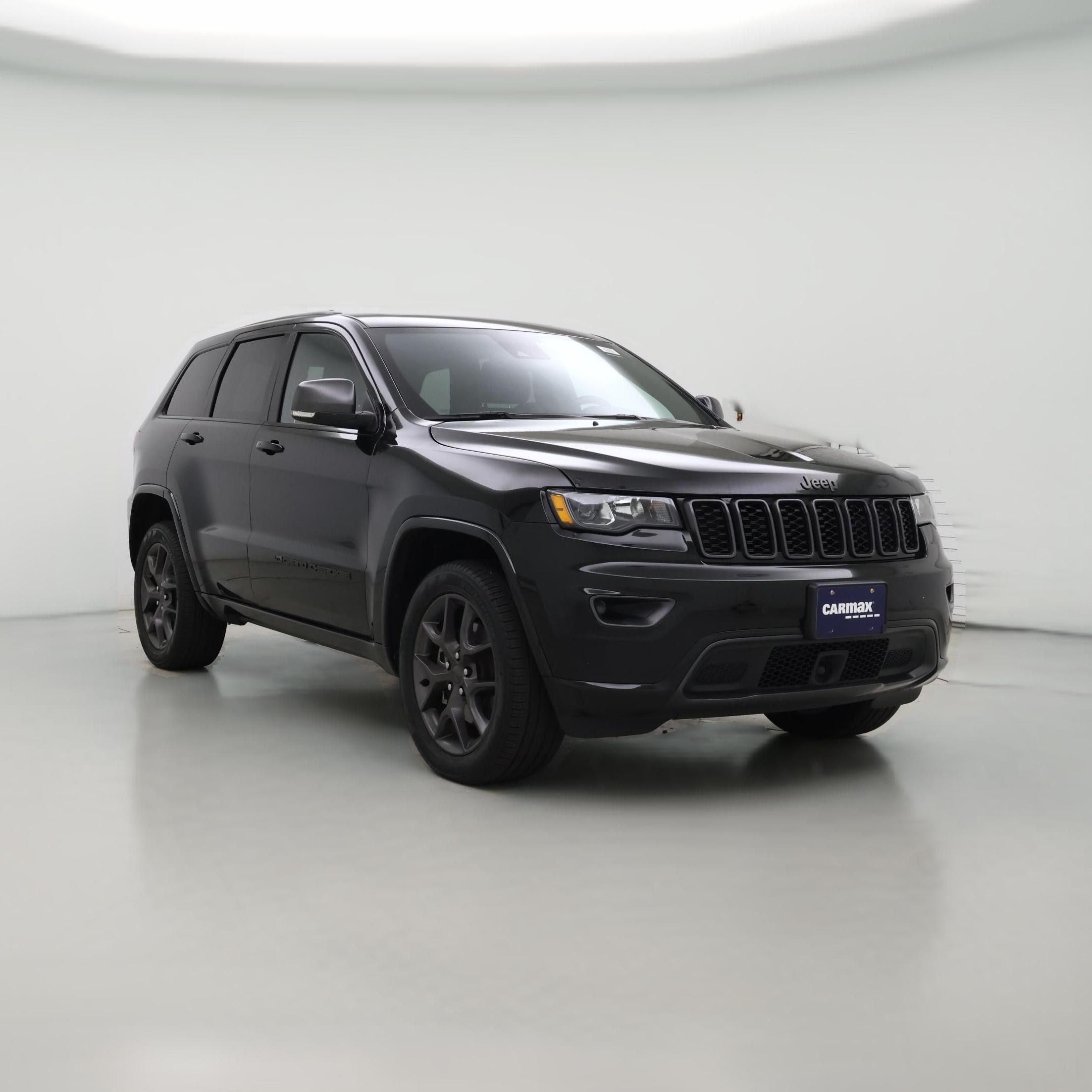 Thumbnail: 2021 Jeep Grand Cherokee - 1