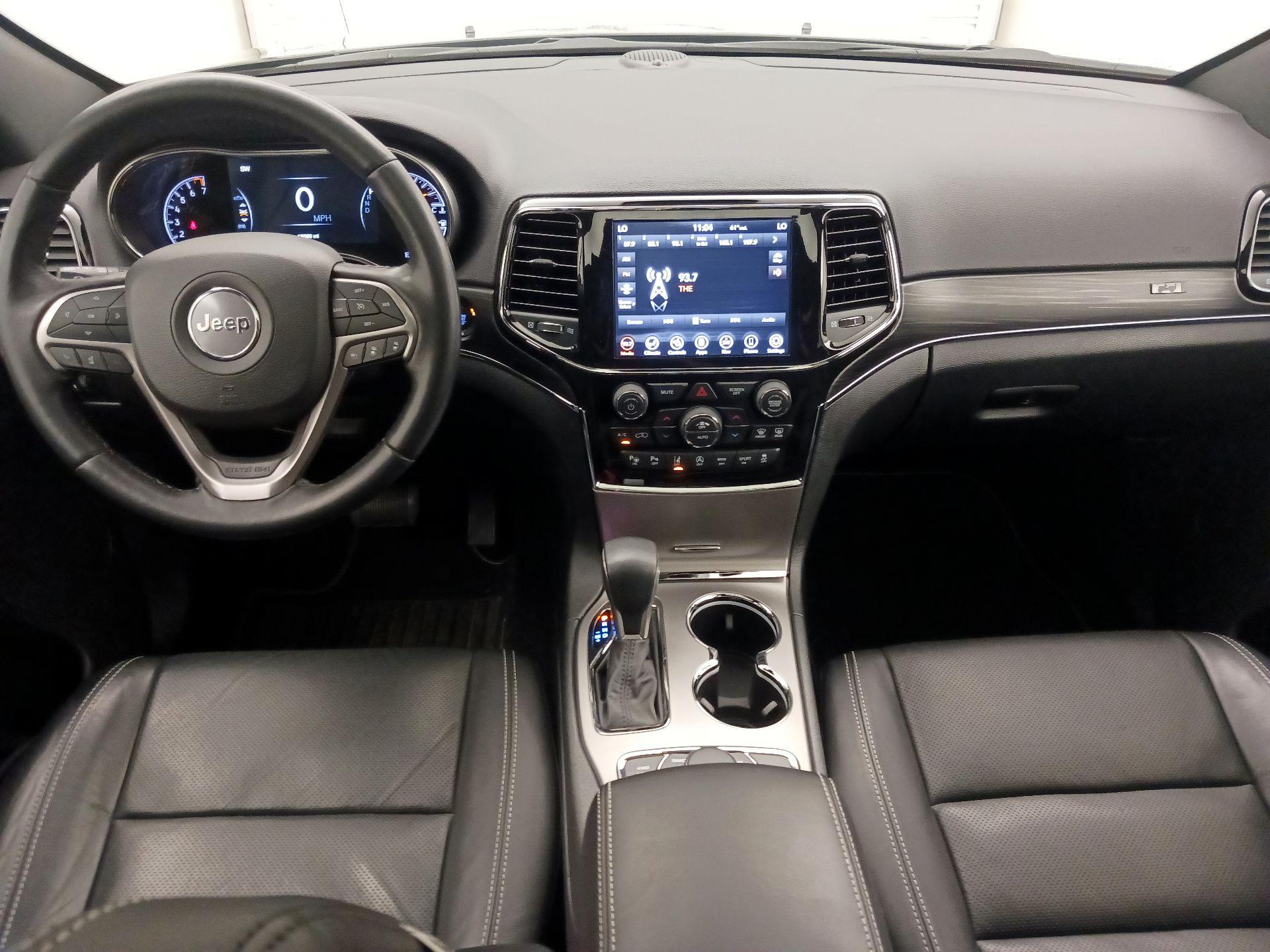 Thumbnail: 2021 Jeep Grand Cherokee - 9