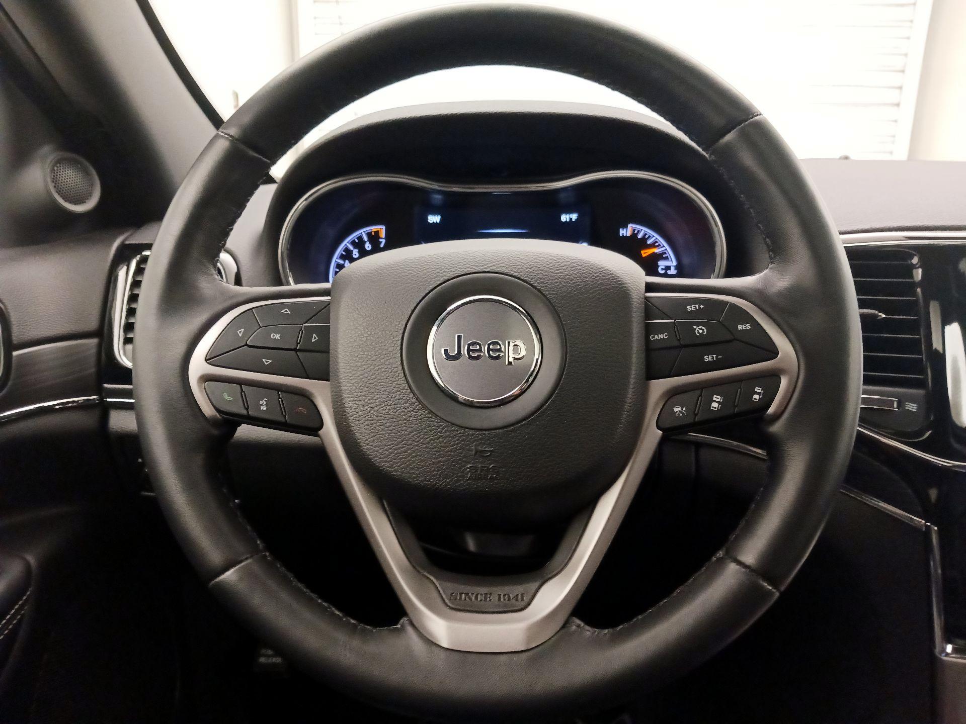 Thumbnail: 2021 Jeep Grand Cherokee - 10