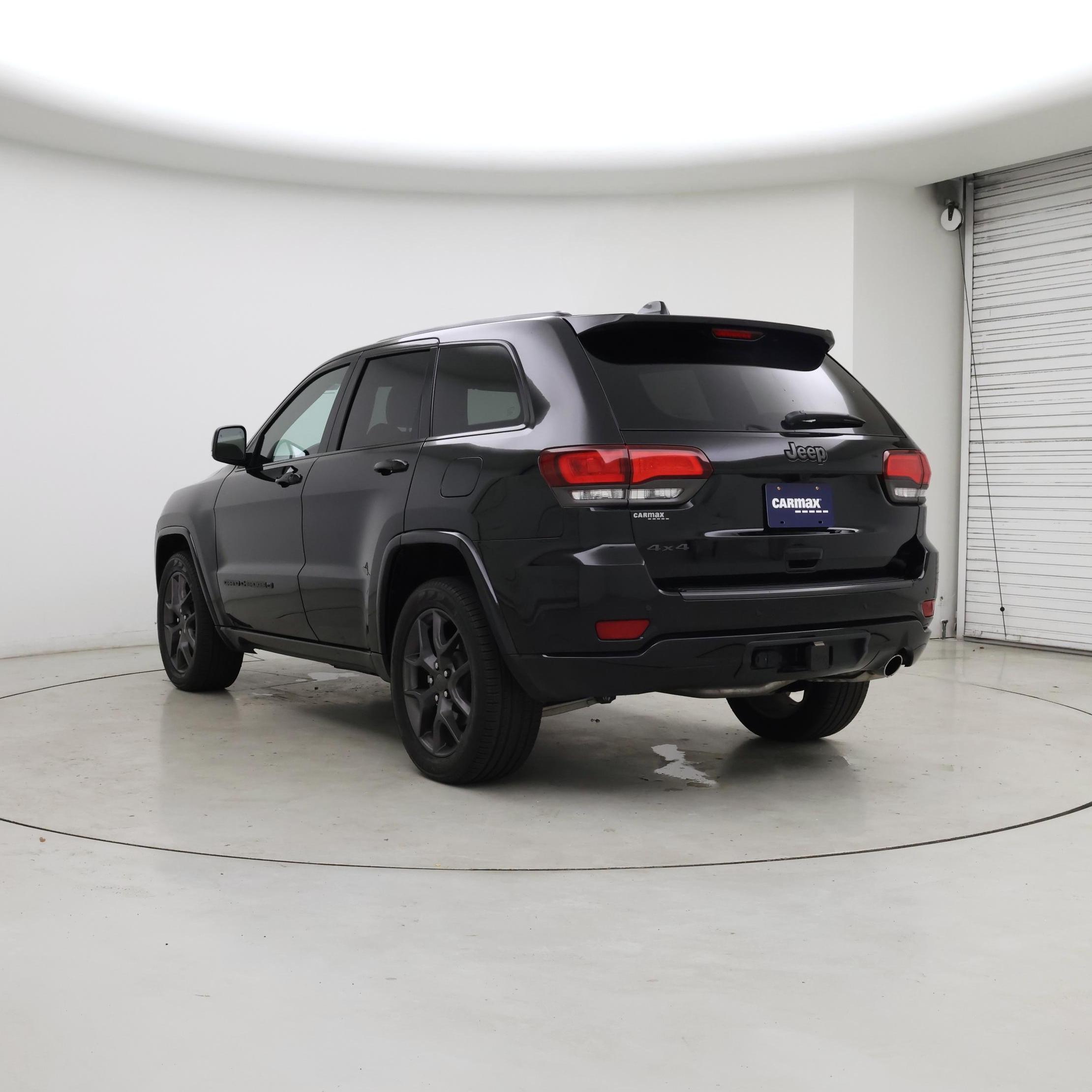 Thumbnail: 2021 Jeep Grand Cherokee - 2