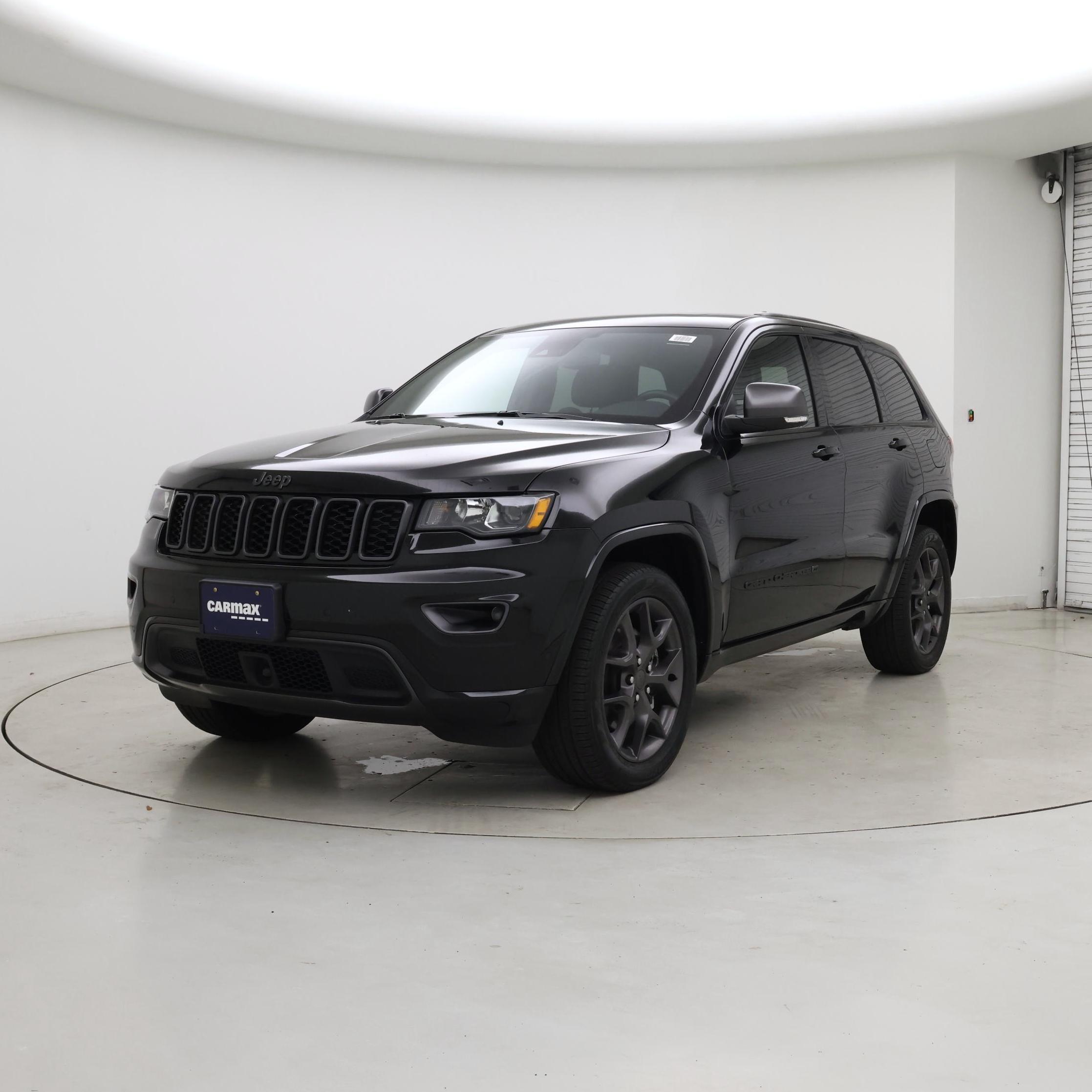 Thumbnail: 2021 Jeep Grand Cherokee - 4
