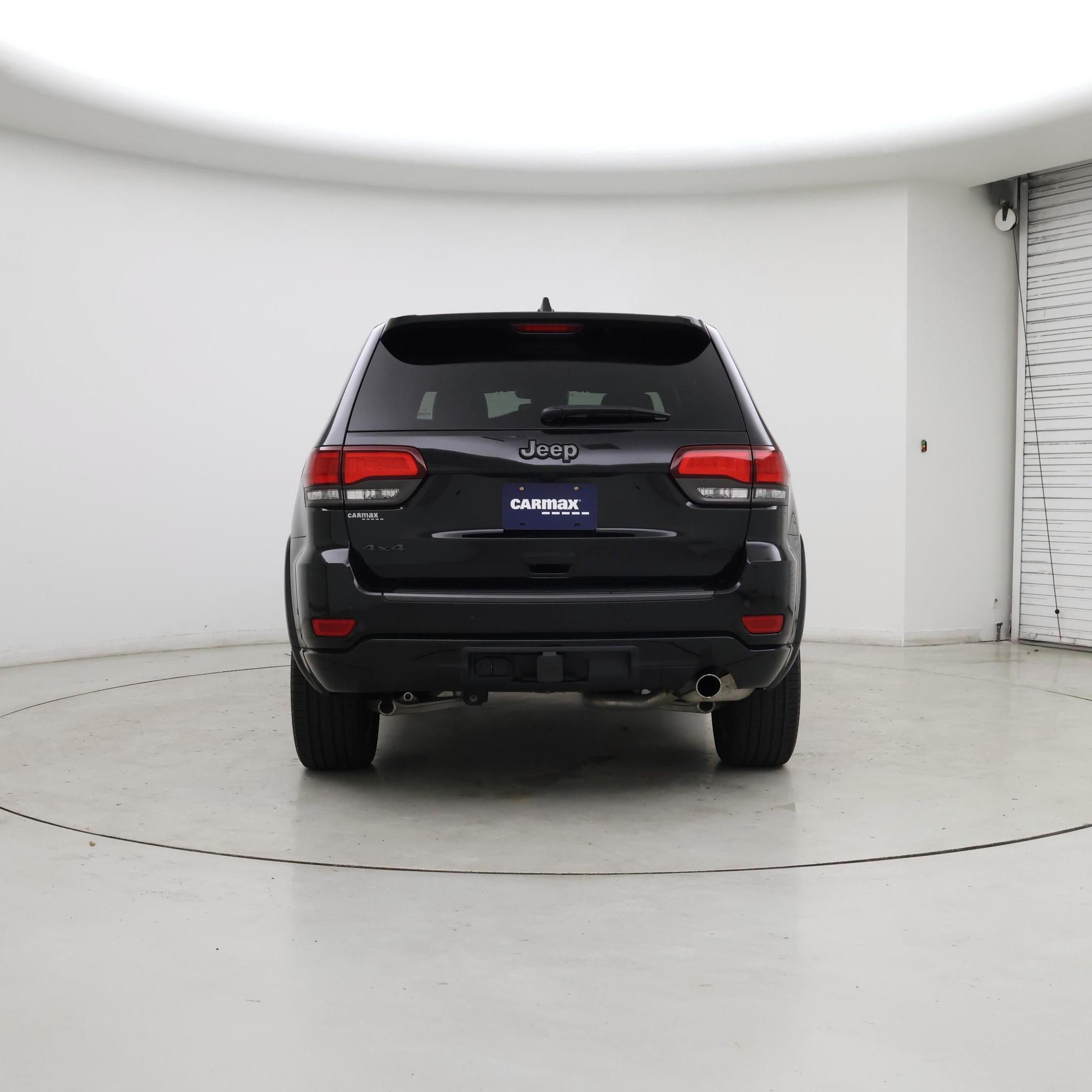 Thumbnail: 2021 Jeep Grand Cherokee - 6