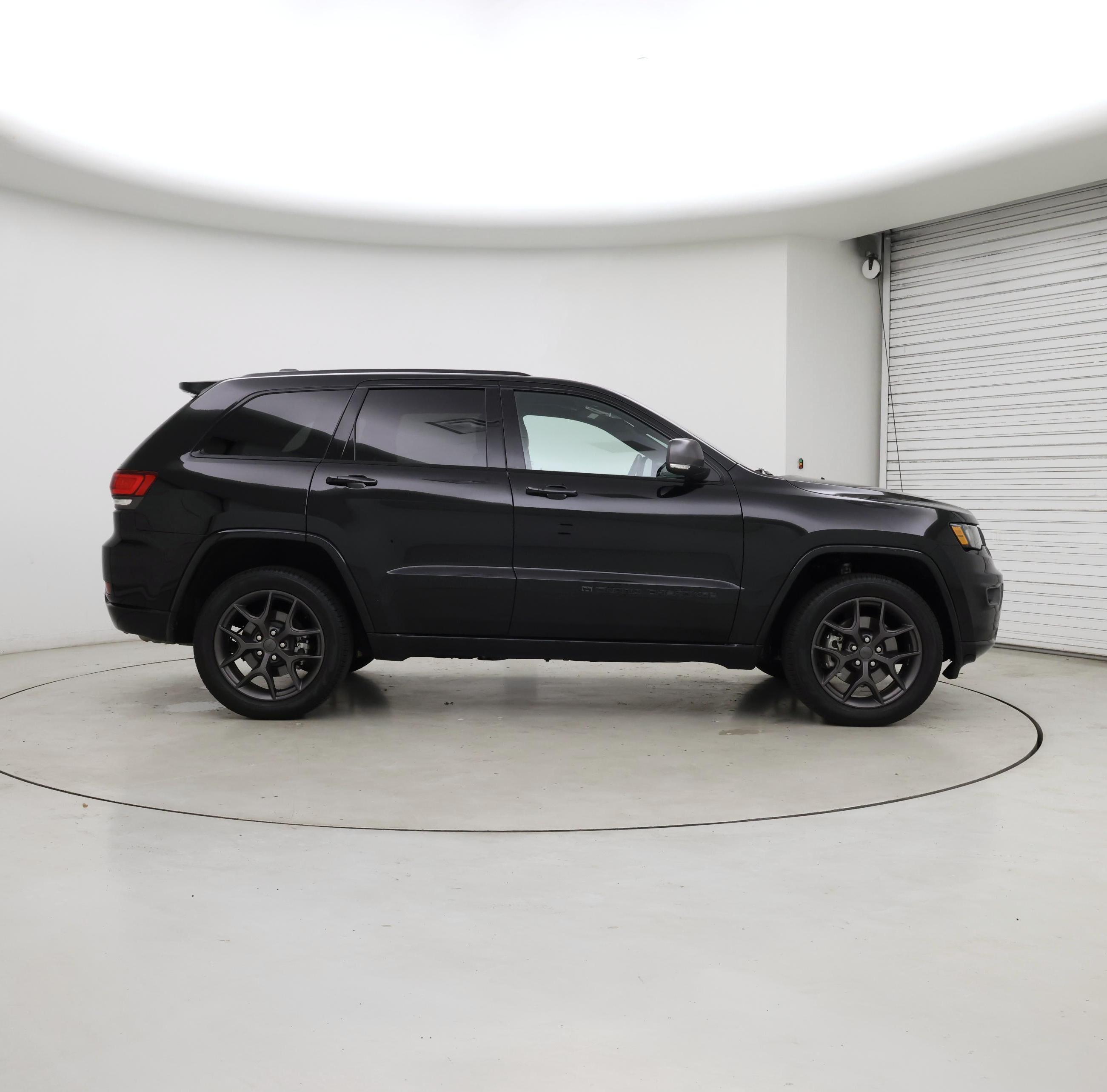 Thumbnail: 2021 Jeep Grand Cherokee - 7