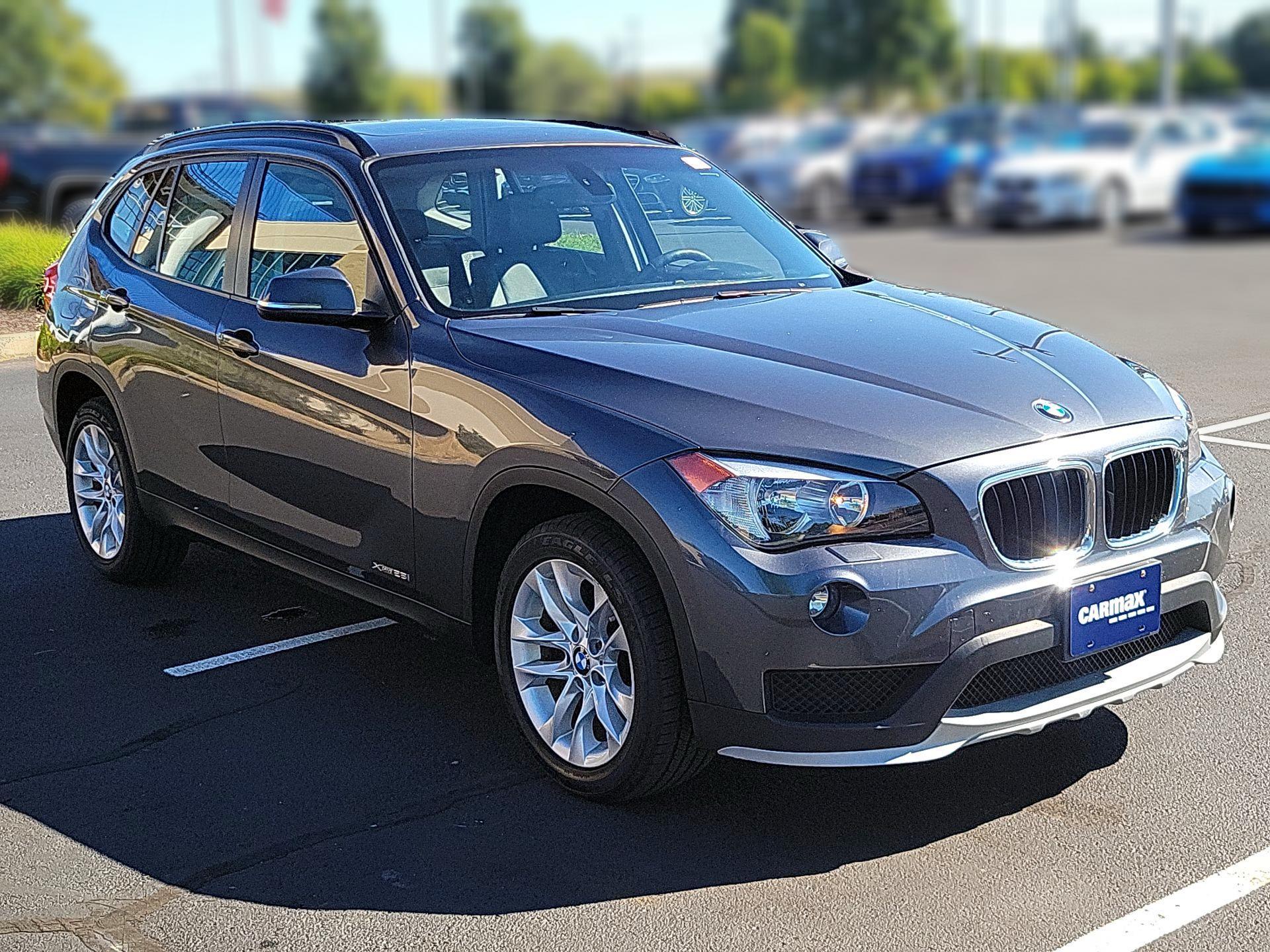 Thumbnail: 2015 BMW X1 - 1