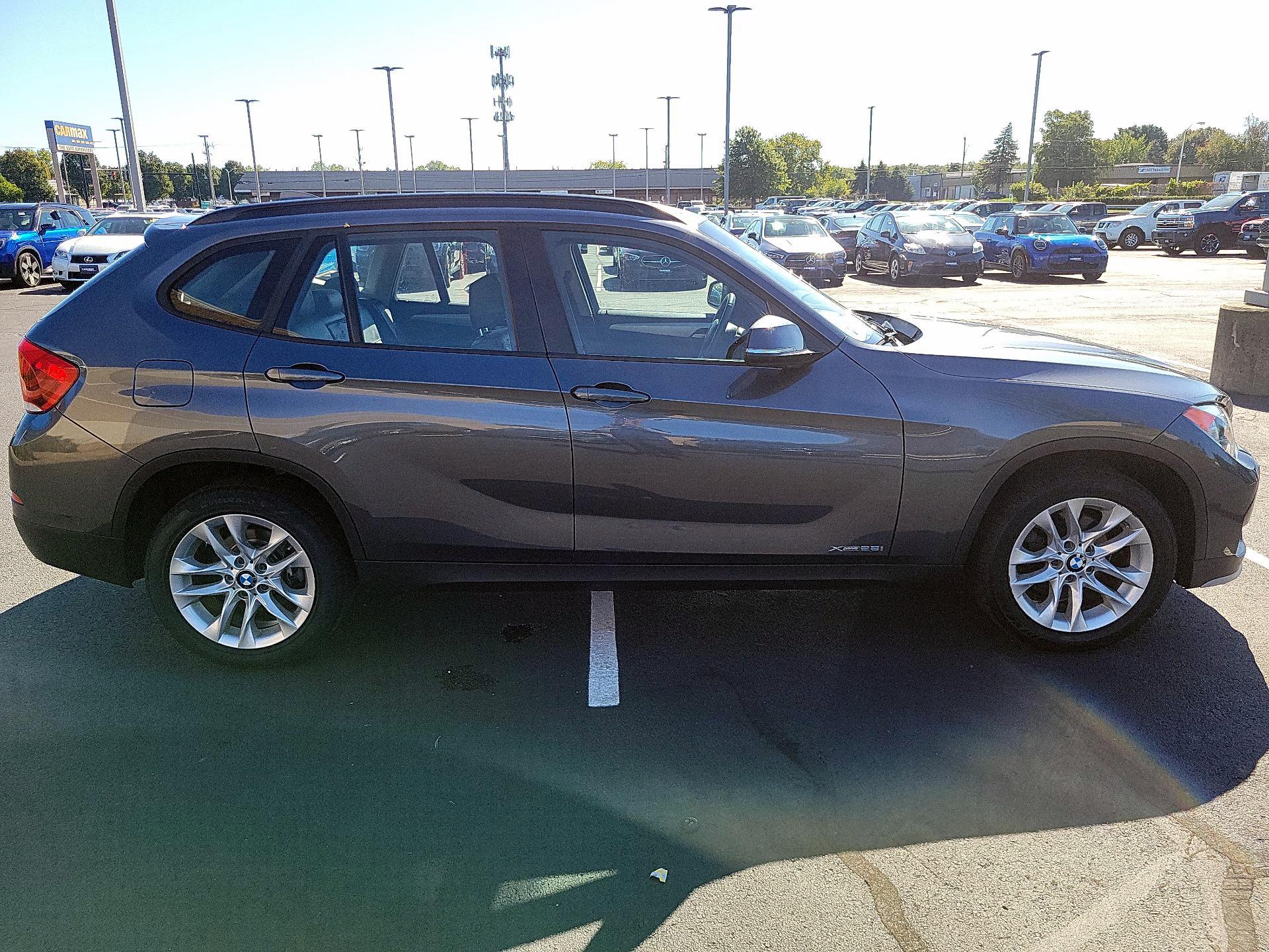 Thumbnail: 2015 BMW X1 - 4