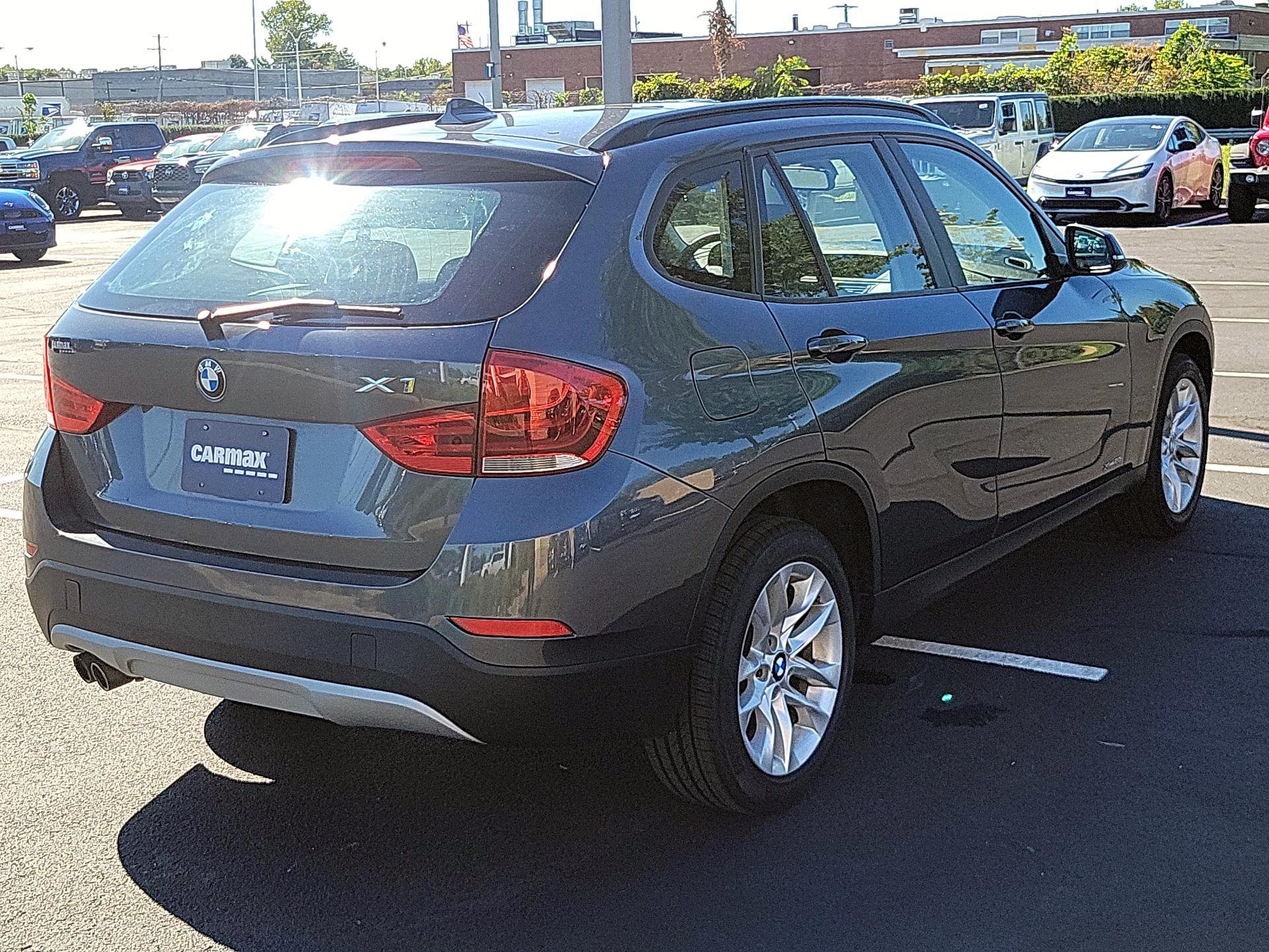 Thumbnail: 2015 BMW X1 - 5